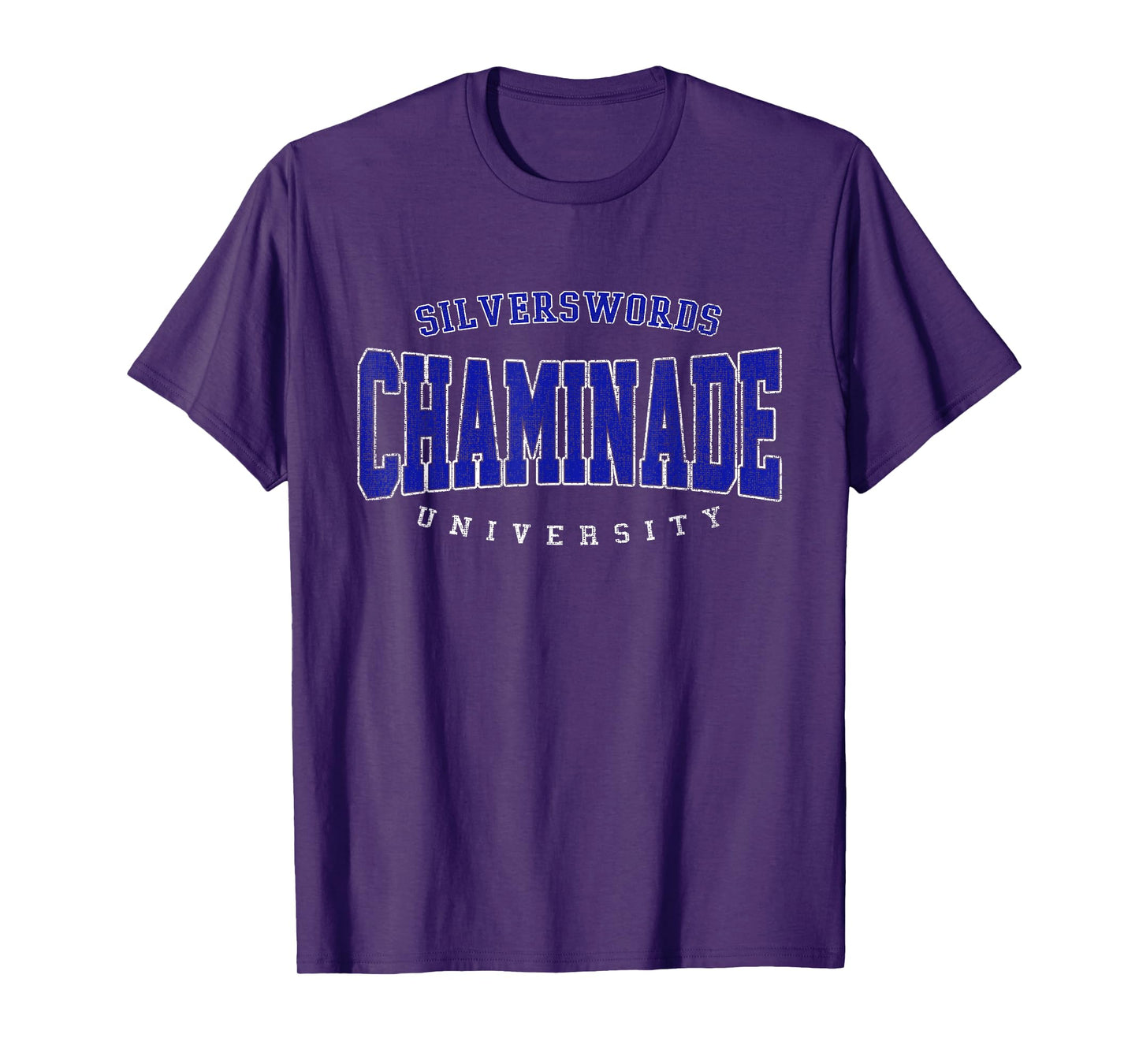 Chaminade Arch Athletic Vintage Sports Tee Men Women T-Shirt
