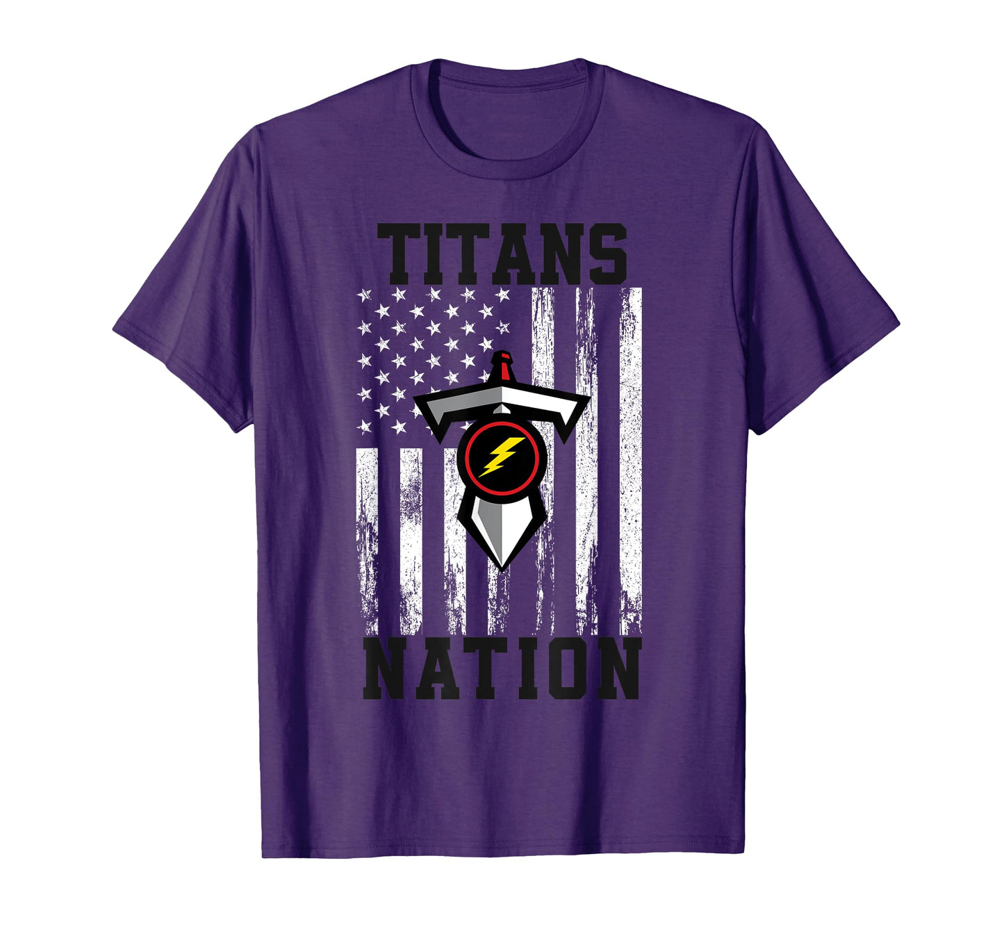 Taylor Titans Logo Nation HS T-Shirt