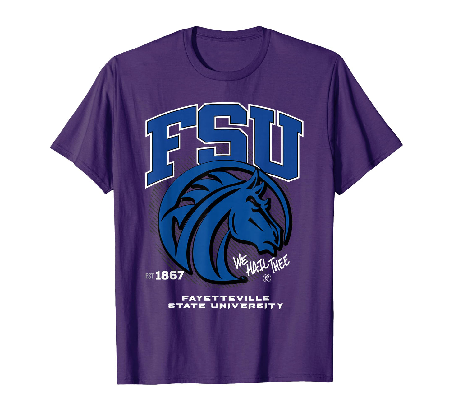 Fayetteville State University - FSU - HBCU T-Shirt