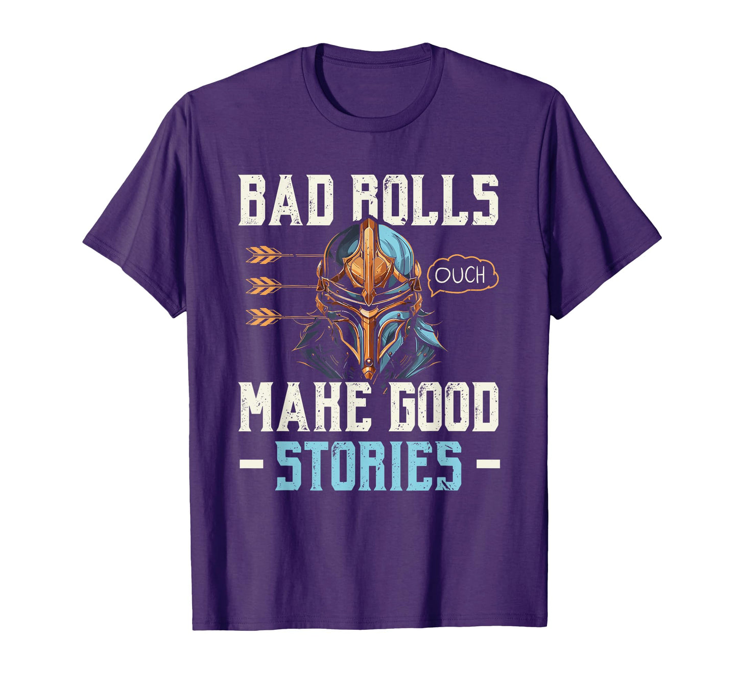 RPG Gaming Role Playing D20 Tabletop Games Funny RPG Gamer T-Shirt