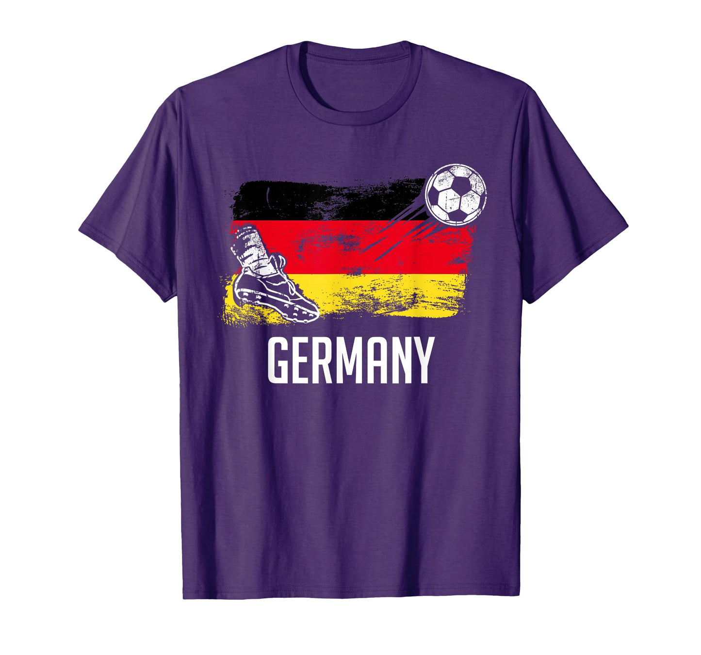 Germany Flag Jersey German Soccer Team German T-Shirt