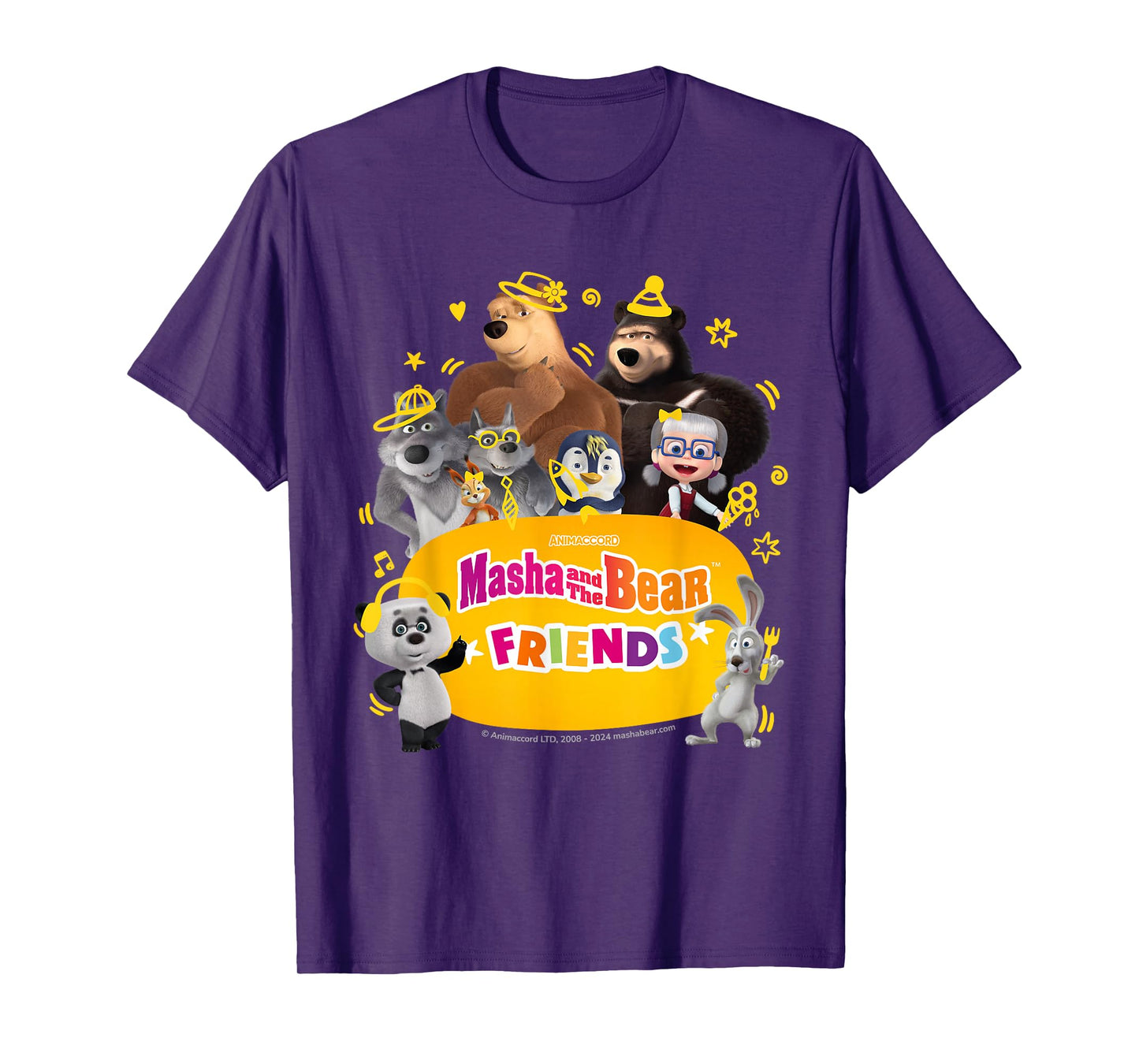 Friends. Group photo #2 T-Shirt