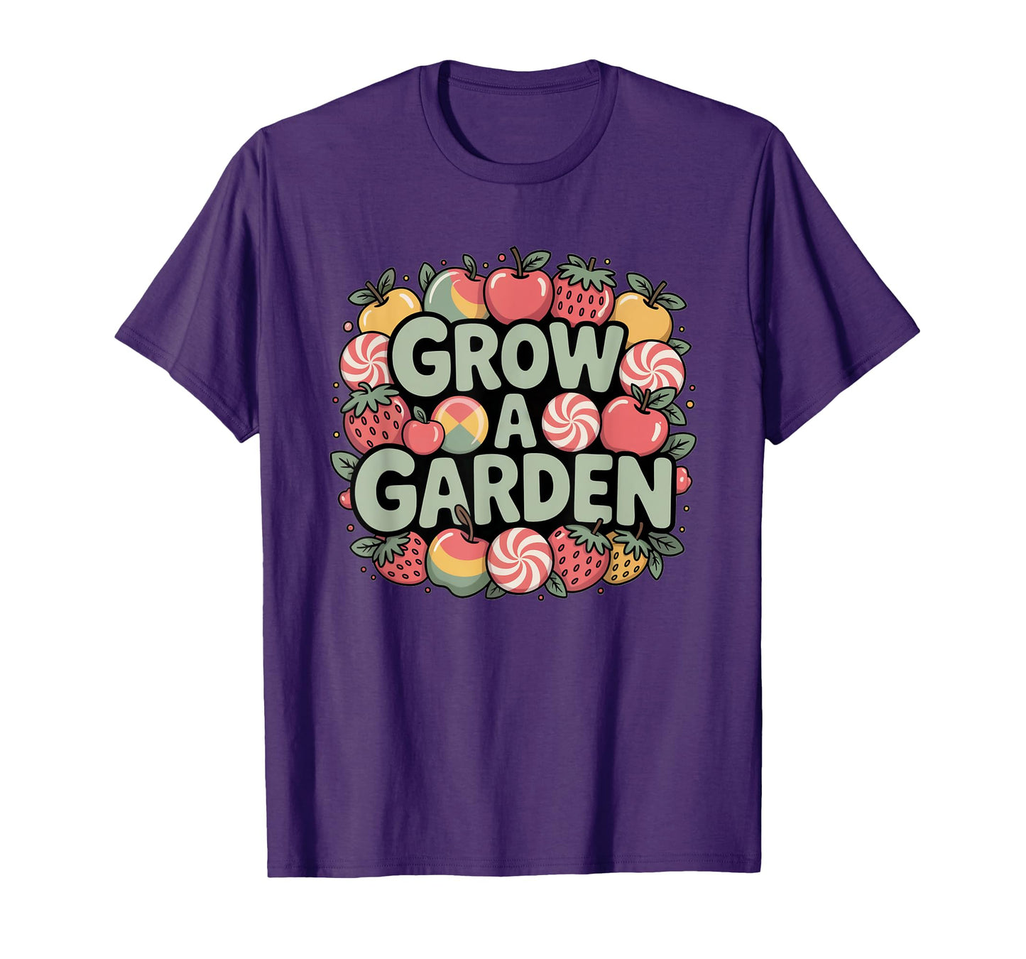 Grow a Garden Gamer T-Shirt