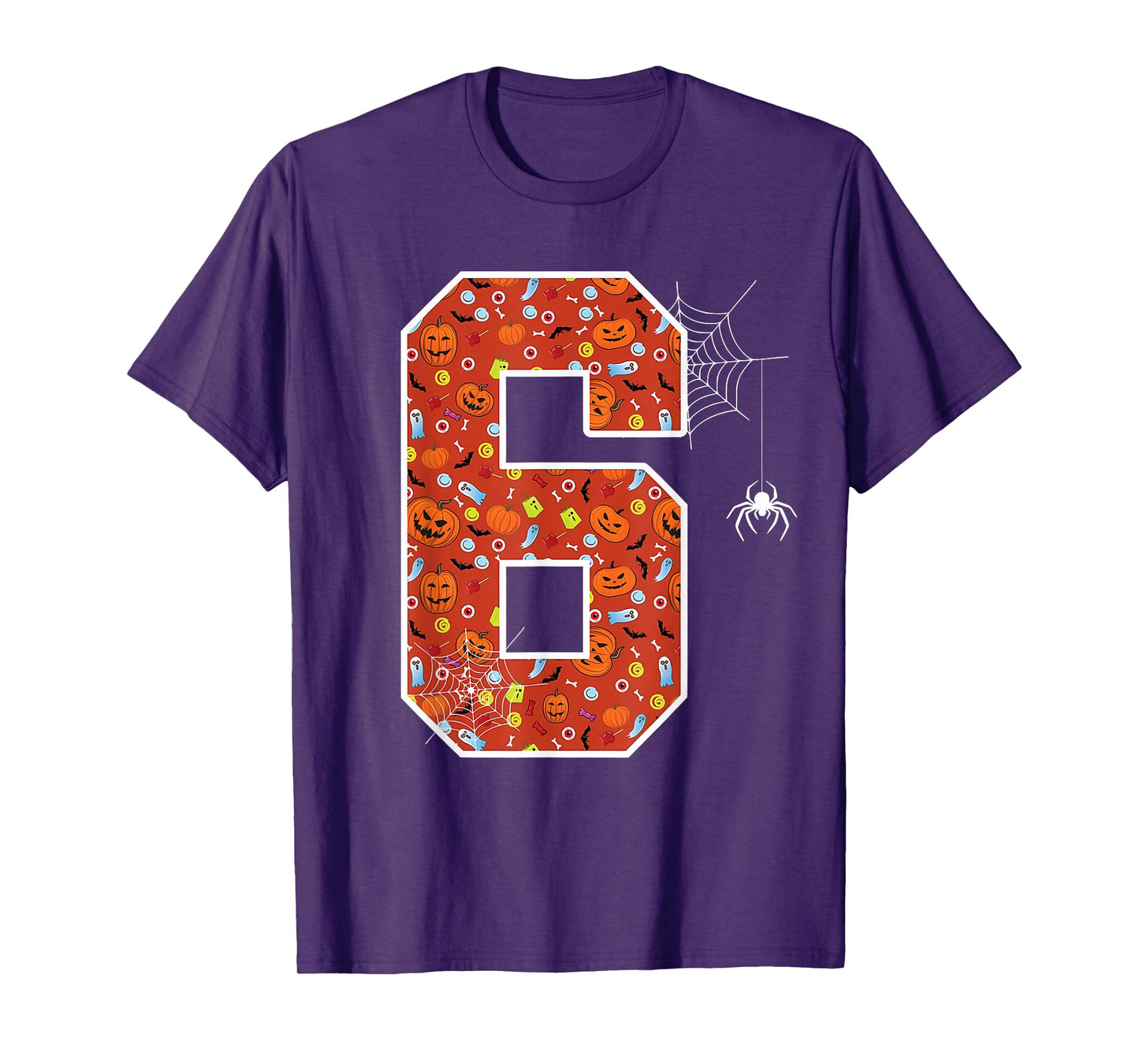 Funny 67 Six Seven Couple Matching Halloween Costume Meme T-Shirt