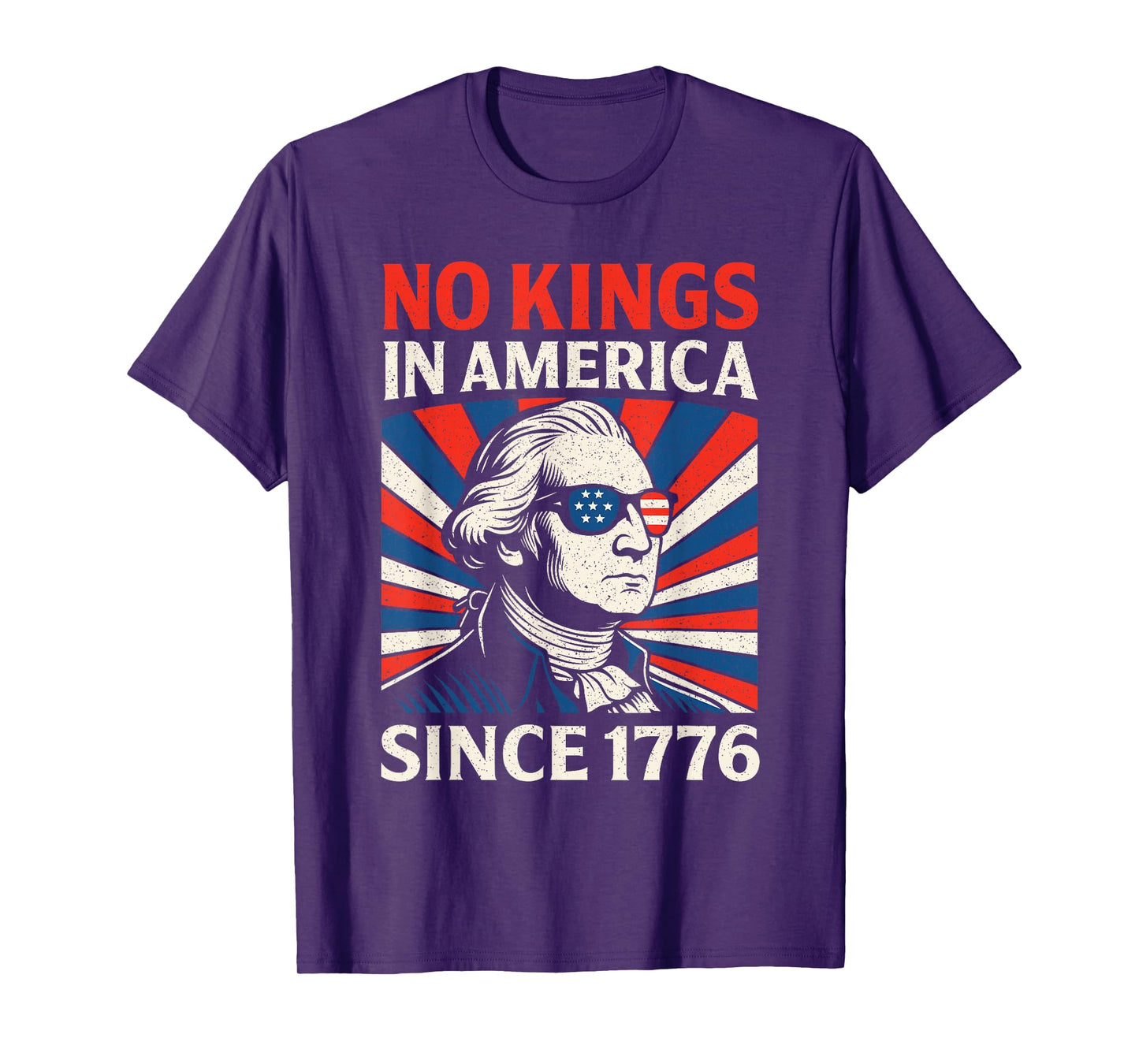 No Kings T-Shirt