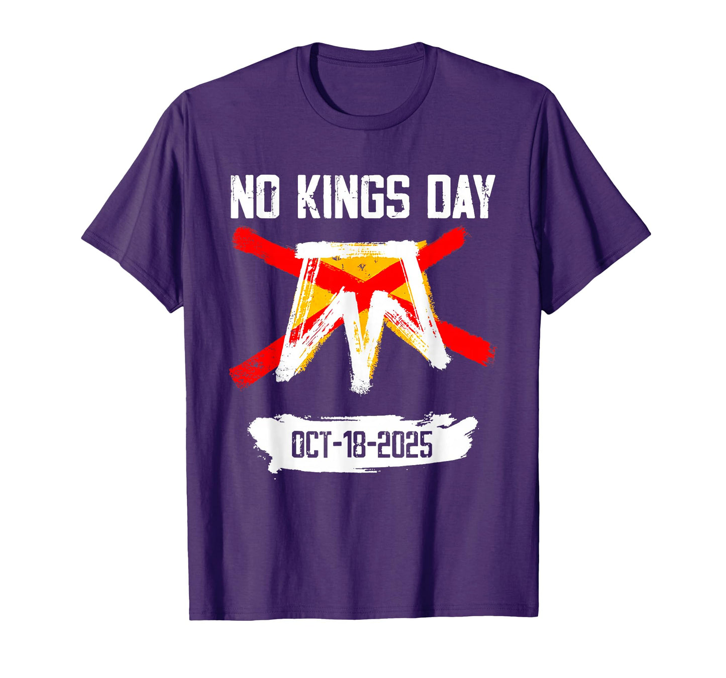 No Kings Shirt Men Women No Kings T-Shirt