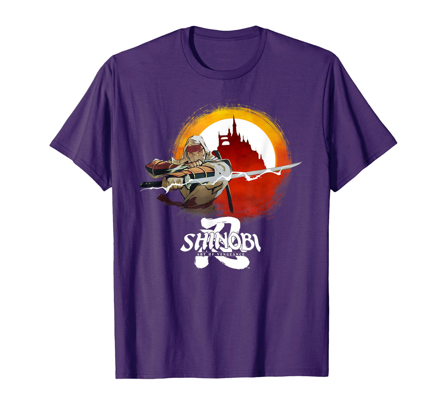 Shinobi: Art of Vengeance - Joe Musashi T-Shirt