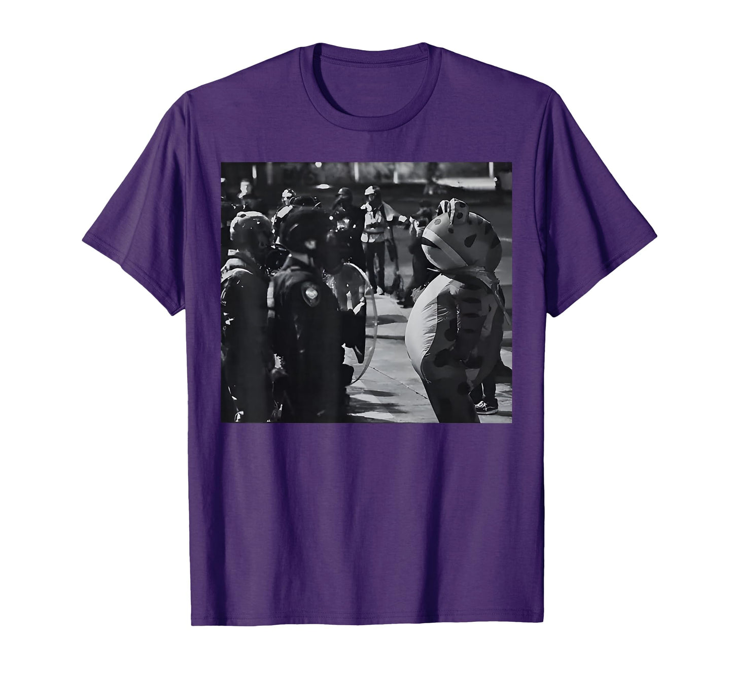 Portland Frog Protest T-Shirt