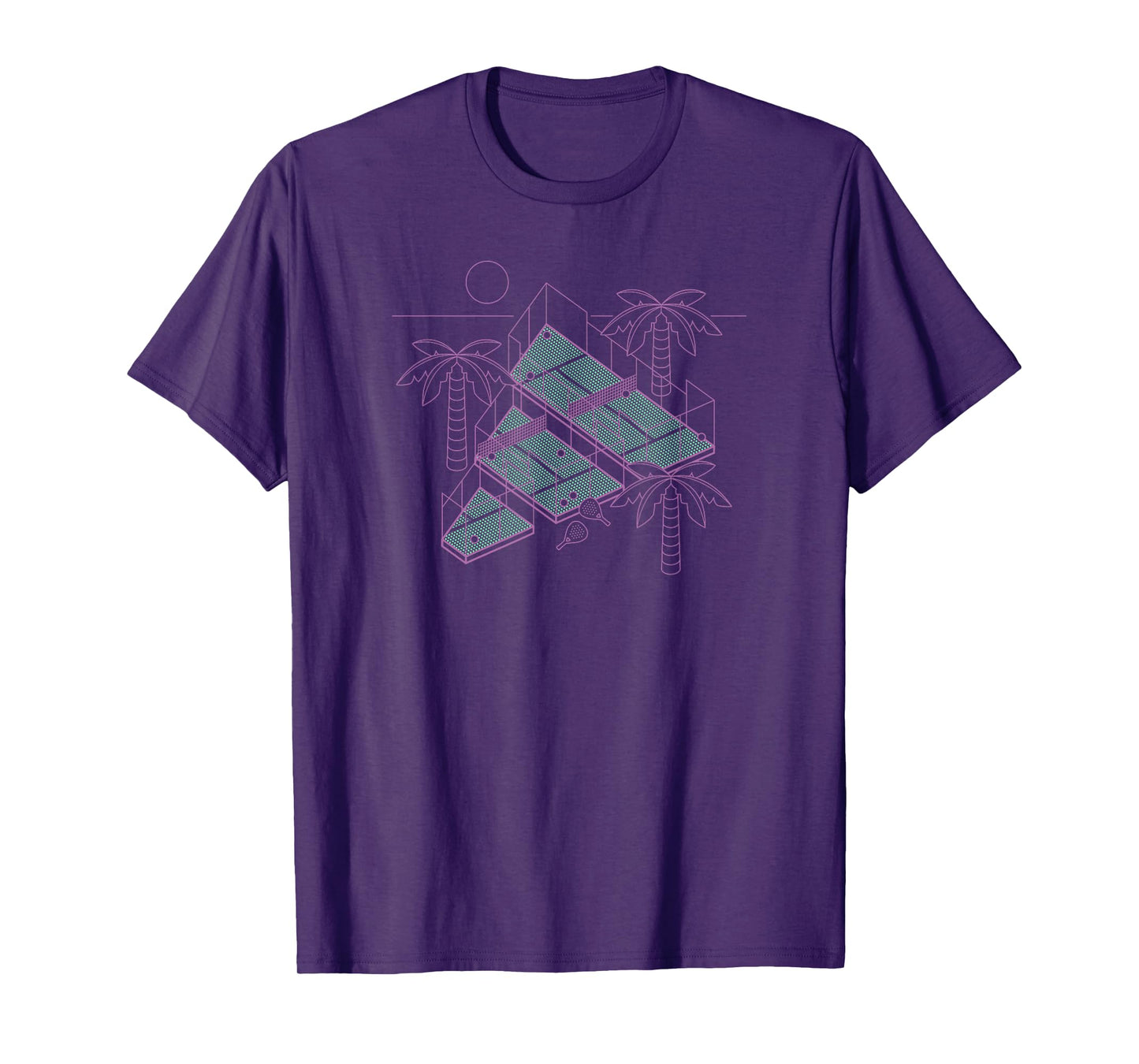 adidas Badge of Sport Tennis Padel Logo Graphic T-Shirt