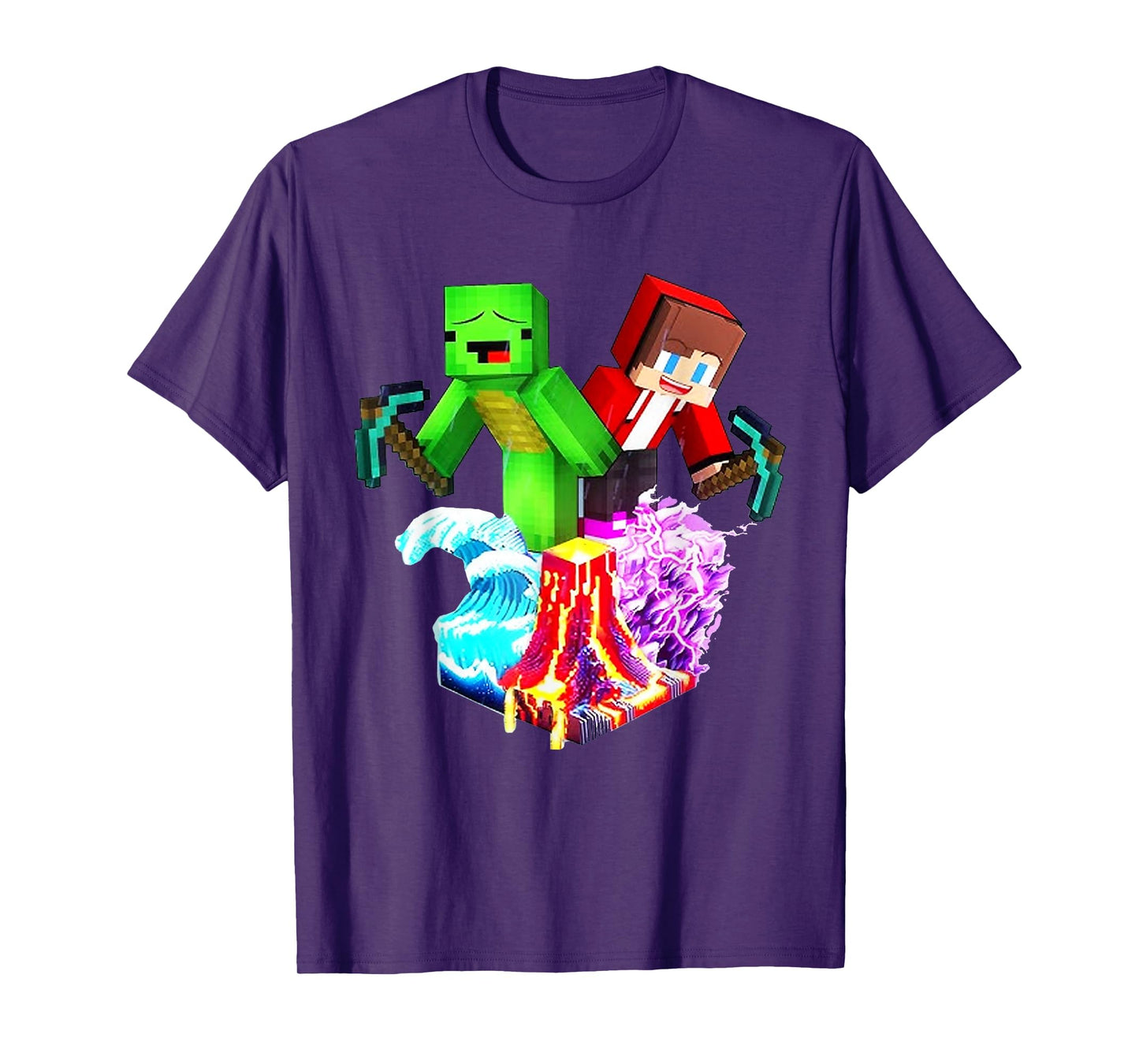 JJ and Mikey Happy Birthday T-Shirt