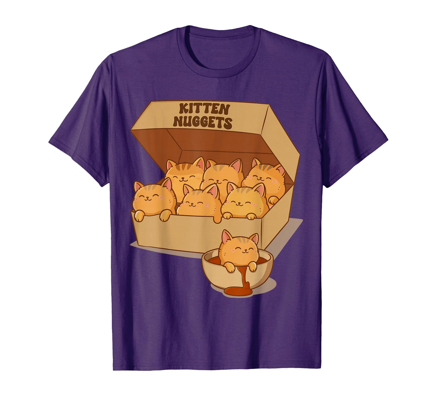 Kitten Nuggets Gourmet T-Shirt