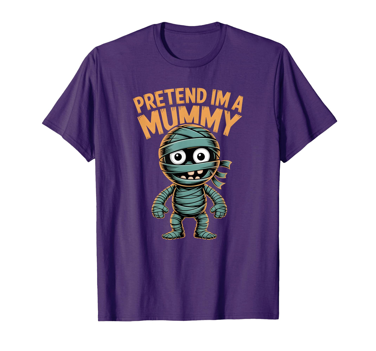 Mummy Costume T-Shirt