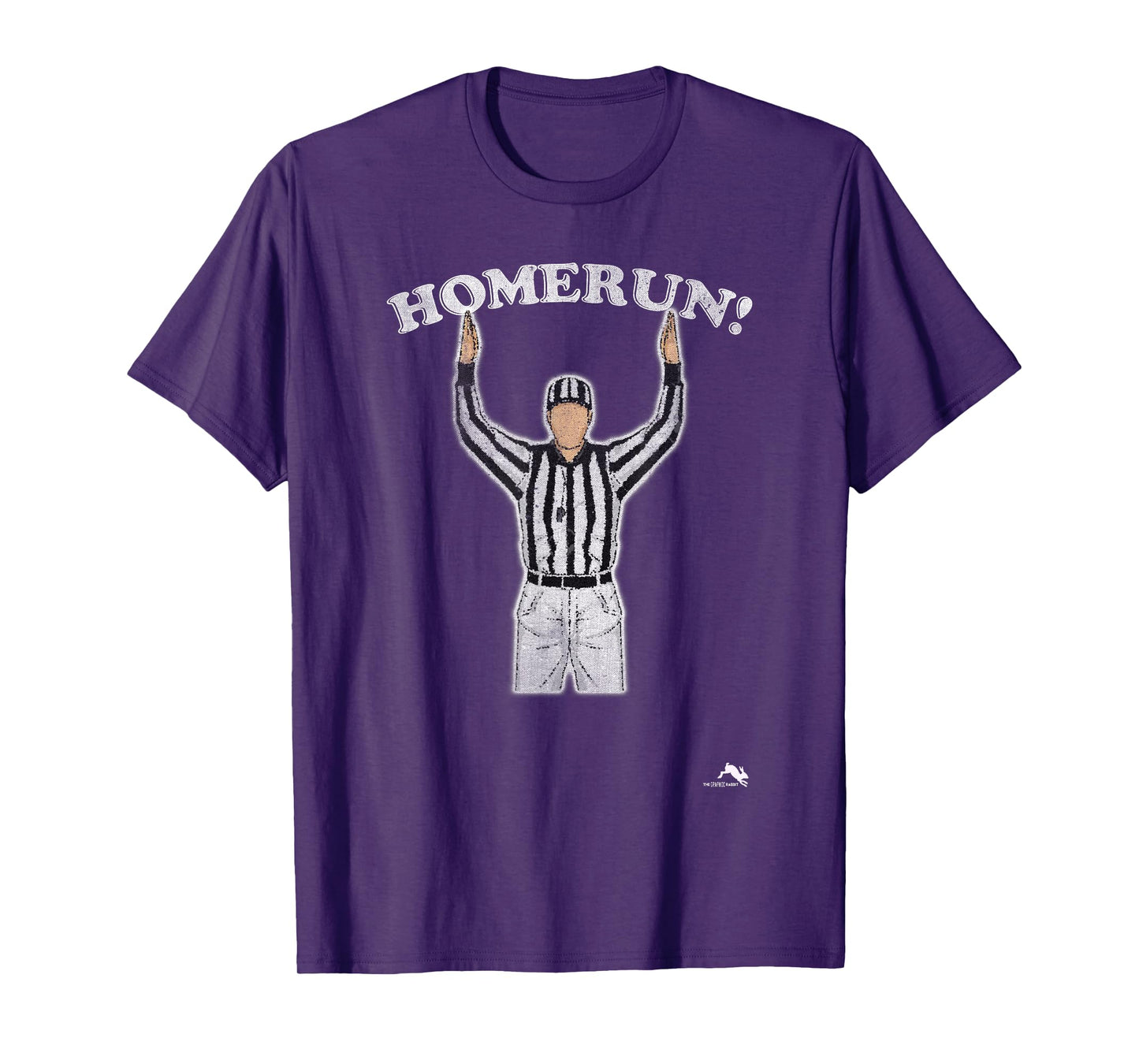 Funny HomeRun T-shirt Baseball Football Mash Up T-Shirt