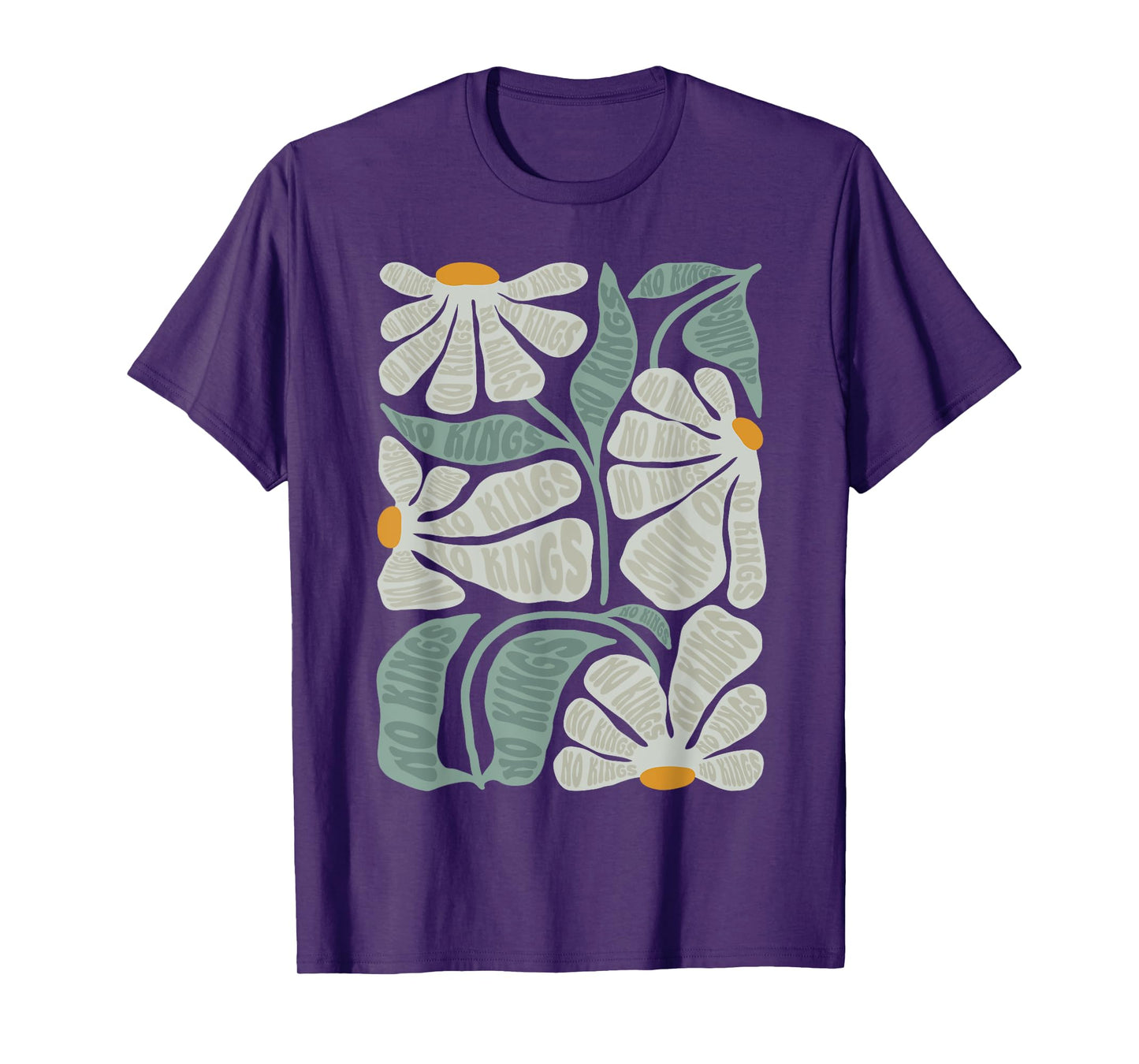 Subtle No Kings T-Shirt