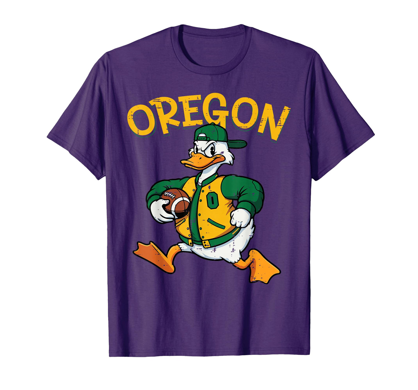 Duck Men Women Boys Girls Youth Kids Teen T-Shirt
