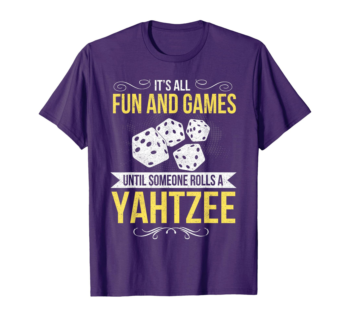 Yahtzee T-Shirt