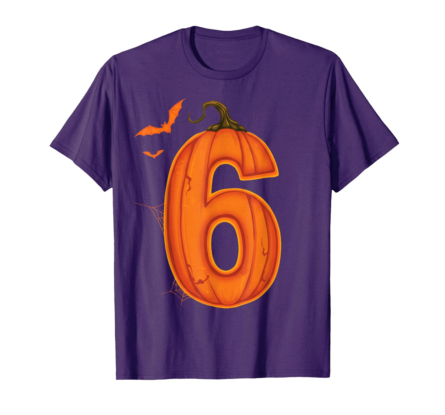 6 7 Six Seven Meme Couple Matching Halloween Costume Funny T-Shirt
