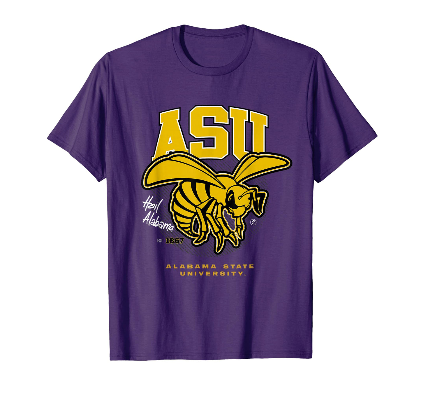 Alabama State University - Hornets - ASU T-Shirt