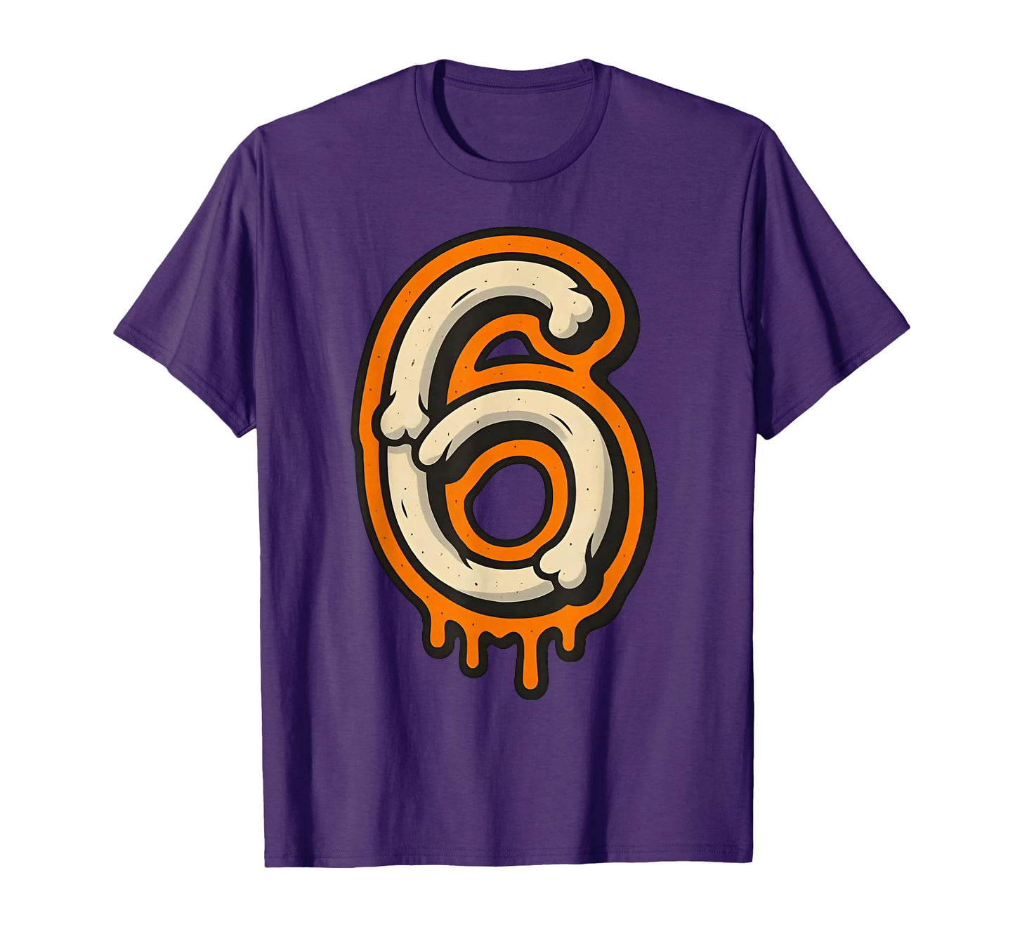 Couple Halloween Costume Duo Halloween Costume 6 7 Rizz T-Shirt