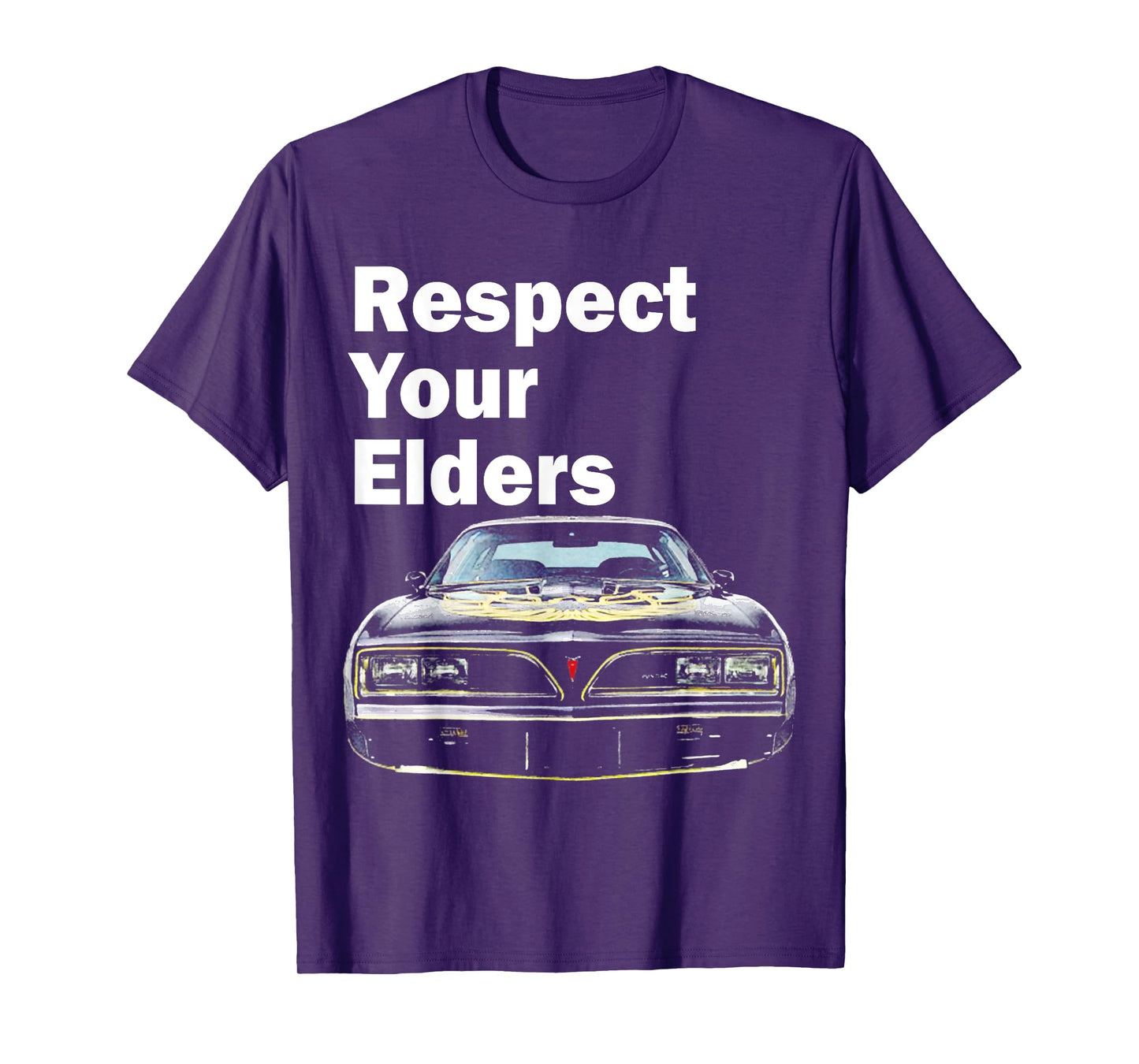 1978 78 trans am vintage black car MUSCLE CARS 70s CLASSIC T-Shirt