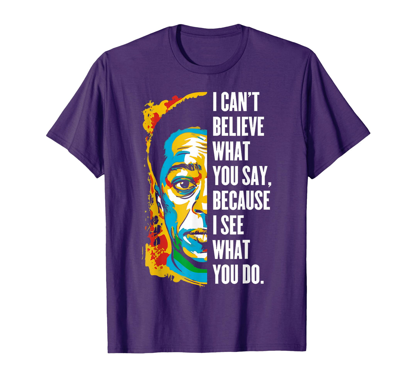 James Baldwin Graffiti Art Juneteenth Black History Month T-Shirt