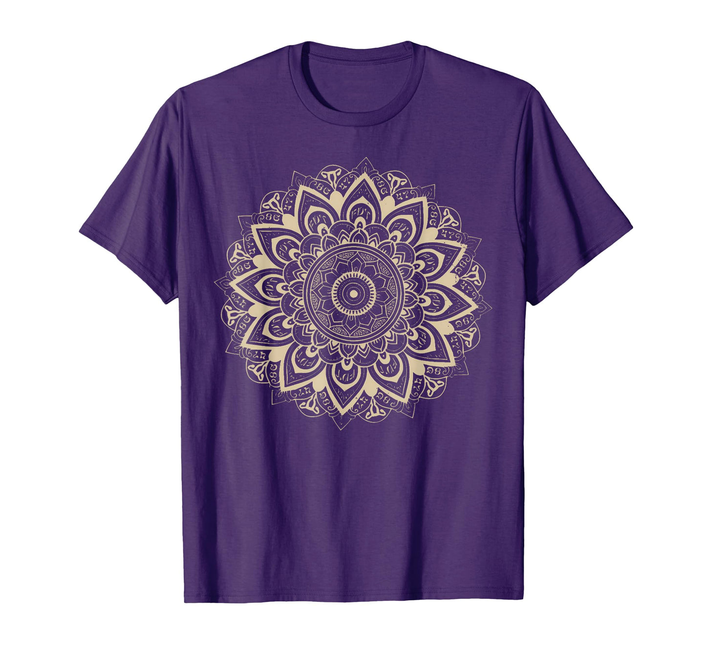 Trump Classic Mandala Style 86 47 Subtle Resist 8647 T-Shirt