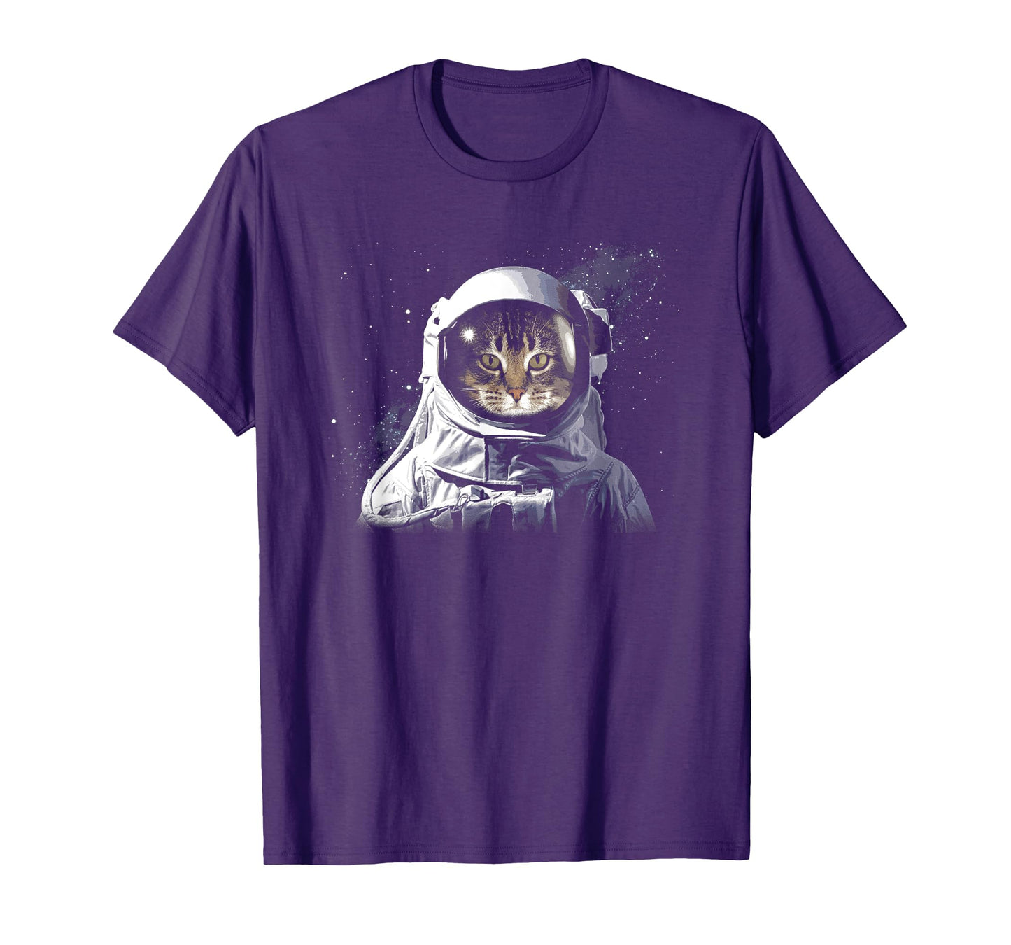 Catronaut Cat Astronaut Deep In Space Cosmic Gift T-Shirt for Men Women Kids