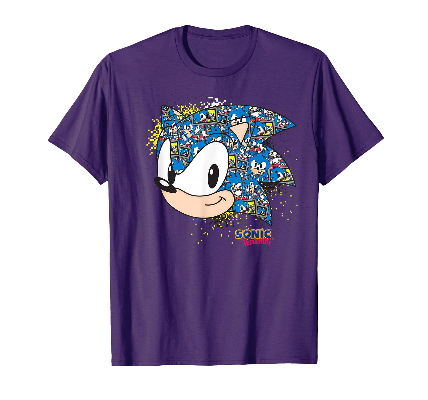 Sonic the Hedgehog - Arcade Sonic T-Shirt