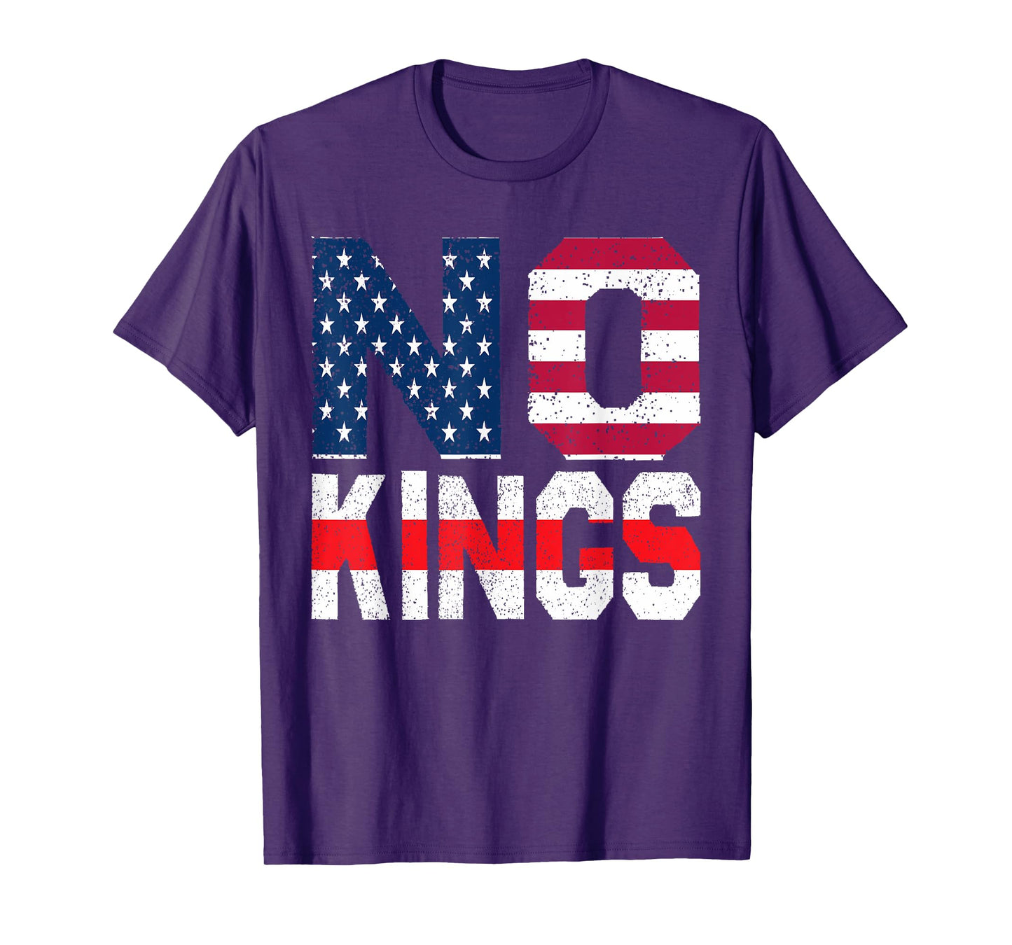 No Kings Flag Proud To Have No Kings T-Shirt