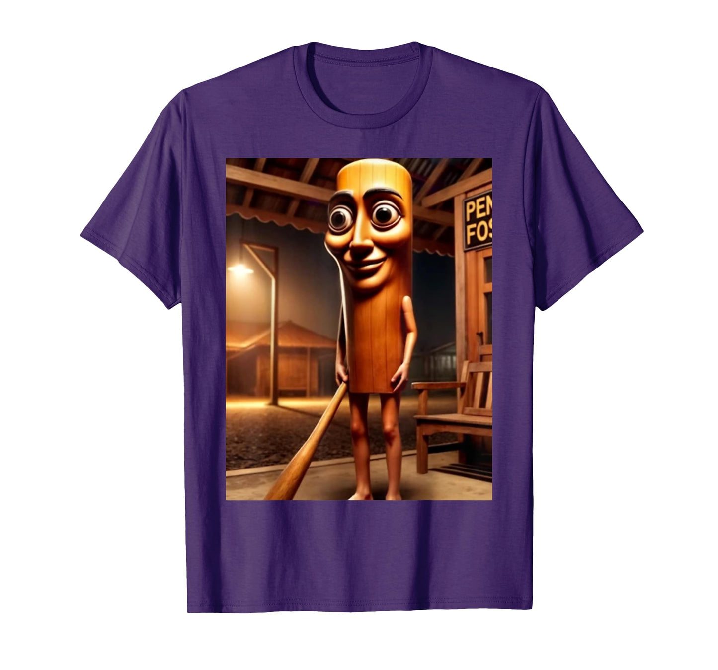 Tung tung tung Sahur T-Shirt