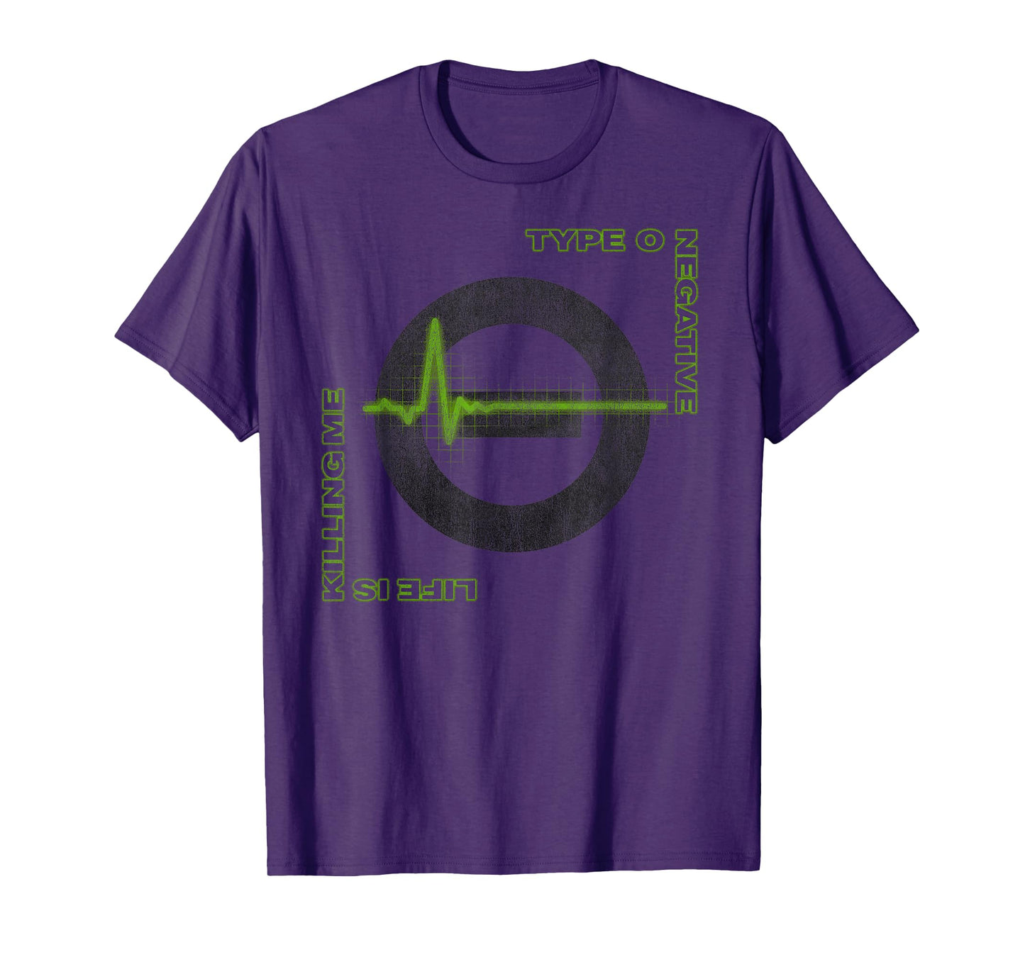 Type O Negative Life is Killing Me T-Shirt
