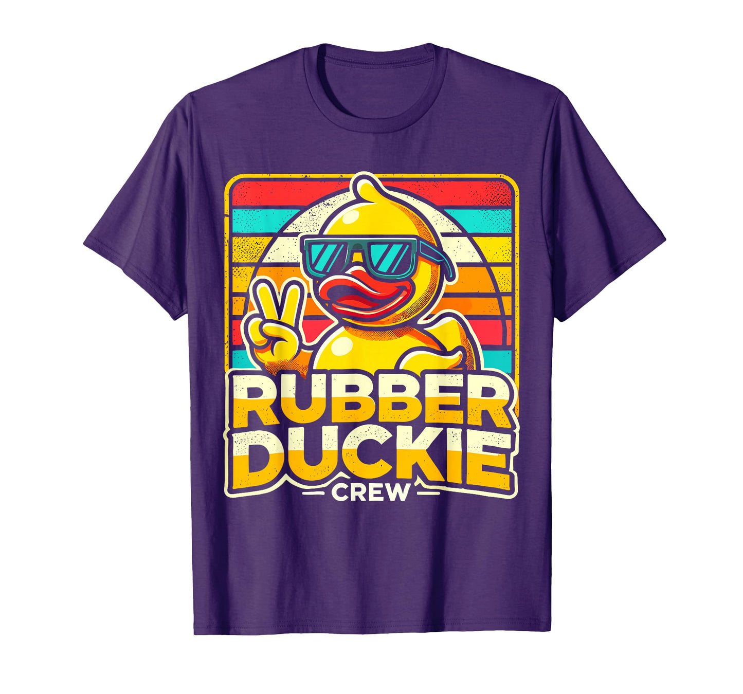Rubber Duckie Crew T-Shirt