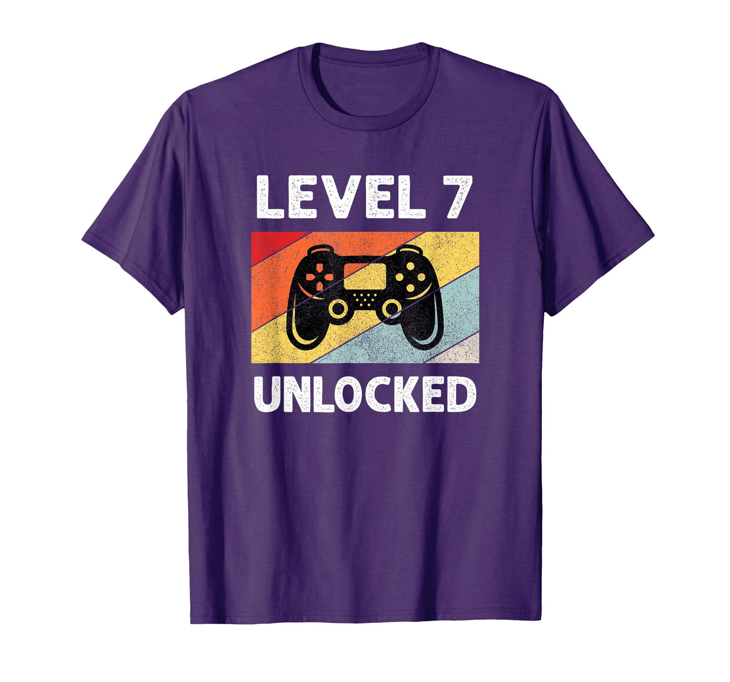 7th Birthday Shirts | 7 Year Old Boys T-Shirt