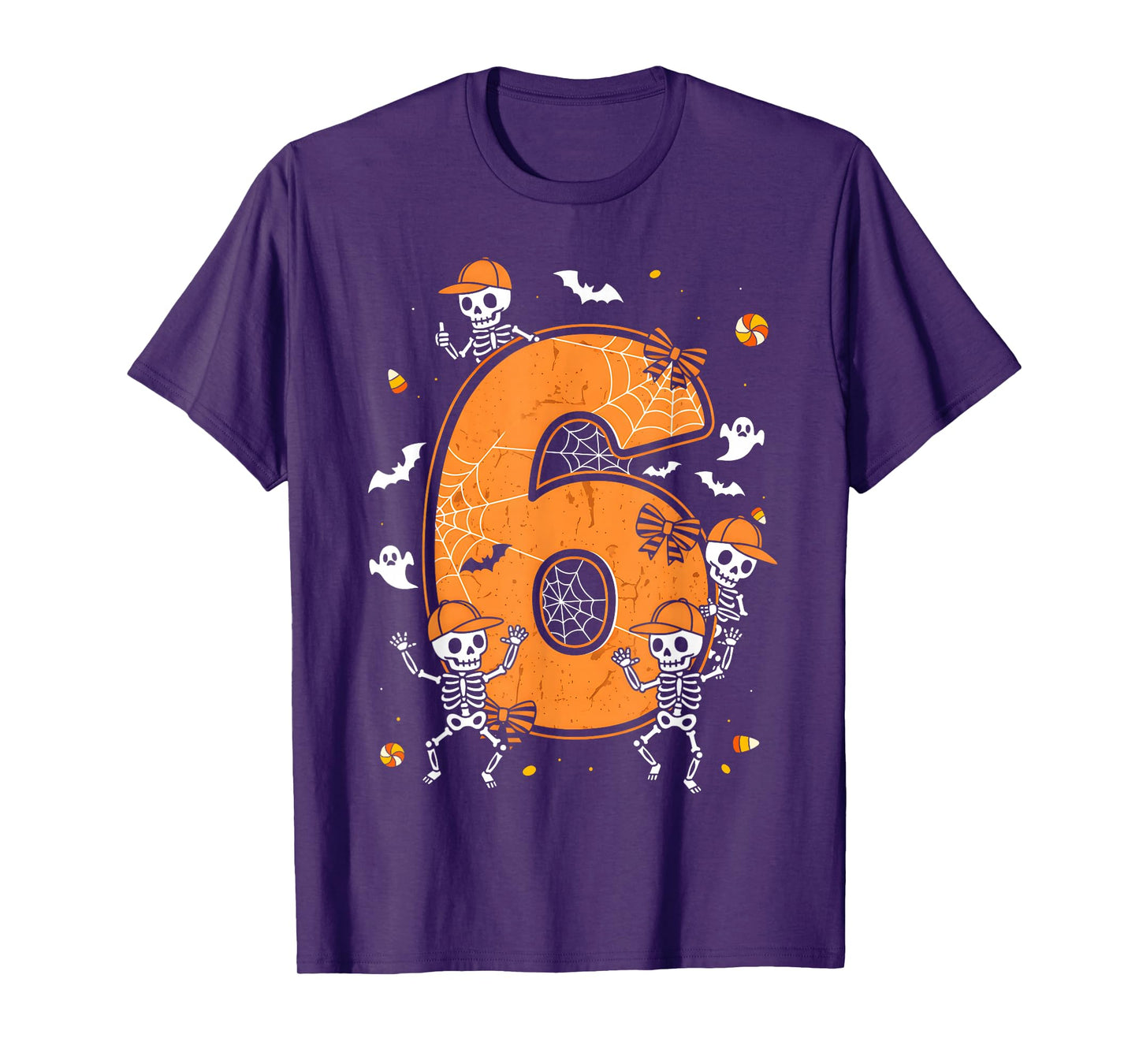 Halloween Costume Couple Meme 6 7 Six Seven Men Women Kid T-Shirt
