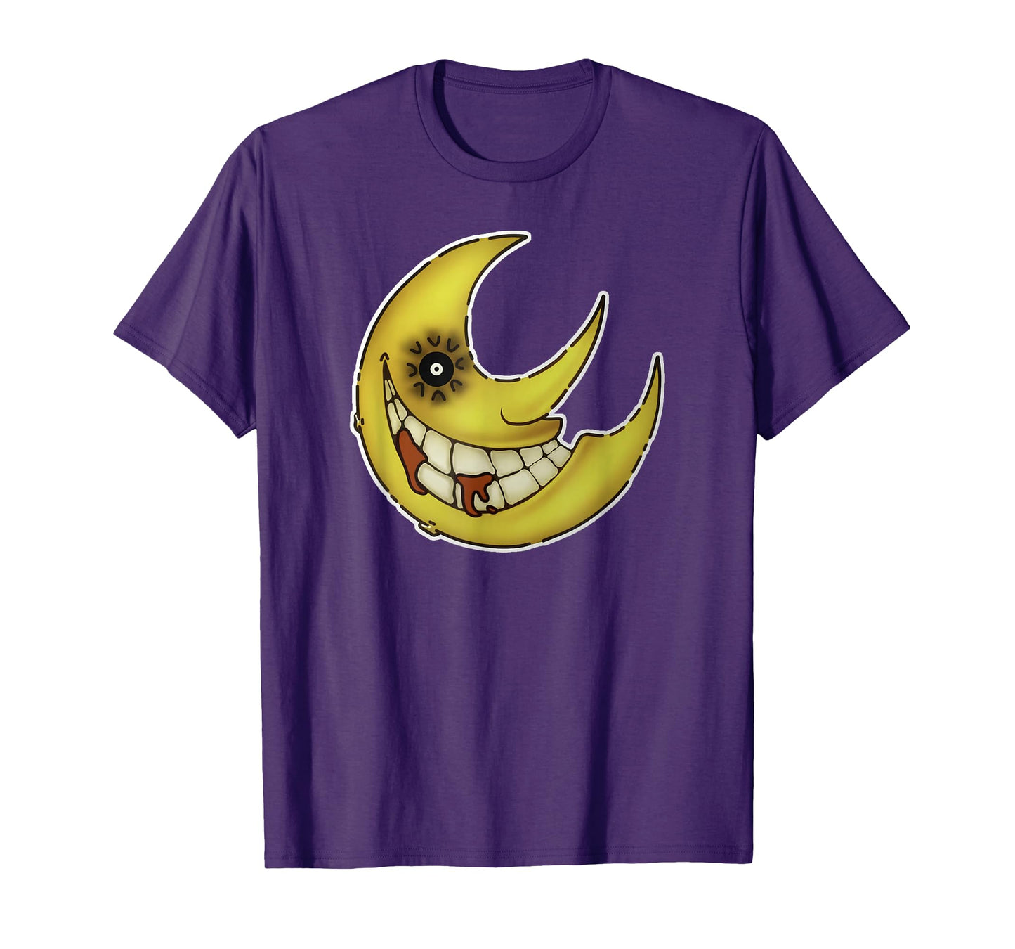 Soul Eater Mooon Sticker T-Shirt