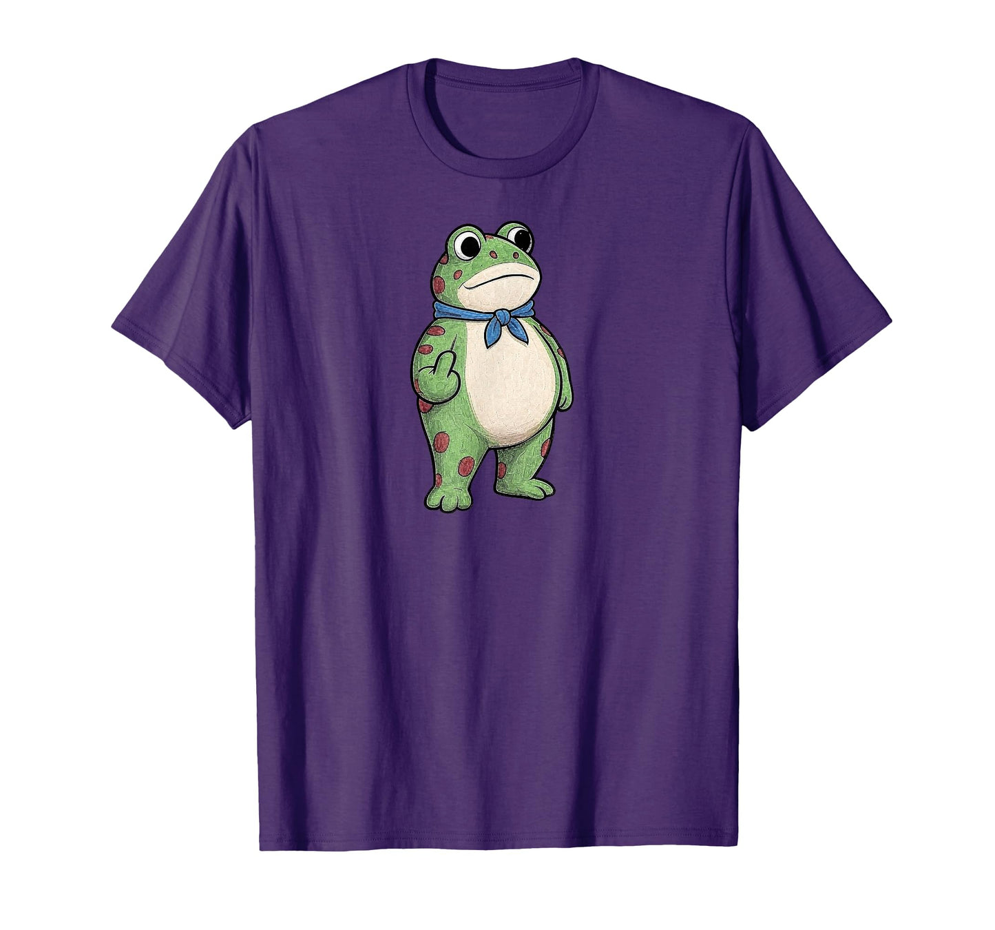 Resist Portland Frog Protest No Kings Portland Frog Activist T-Shirt