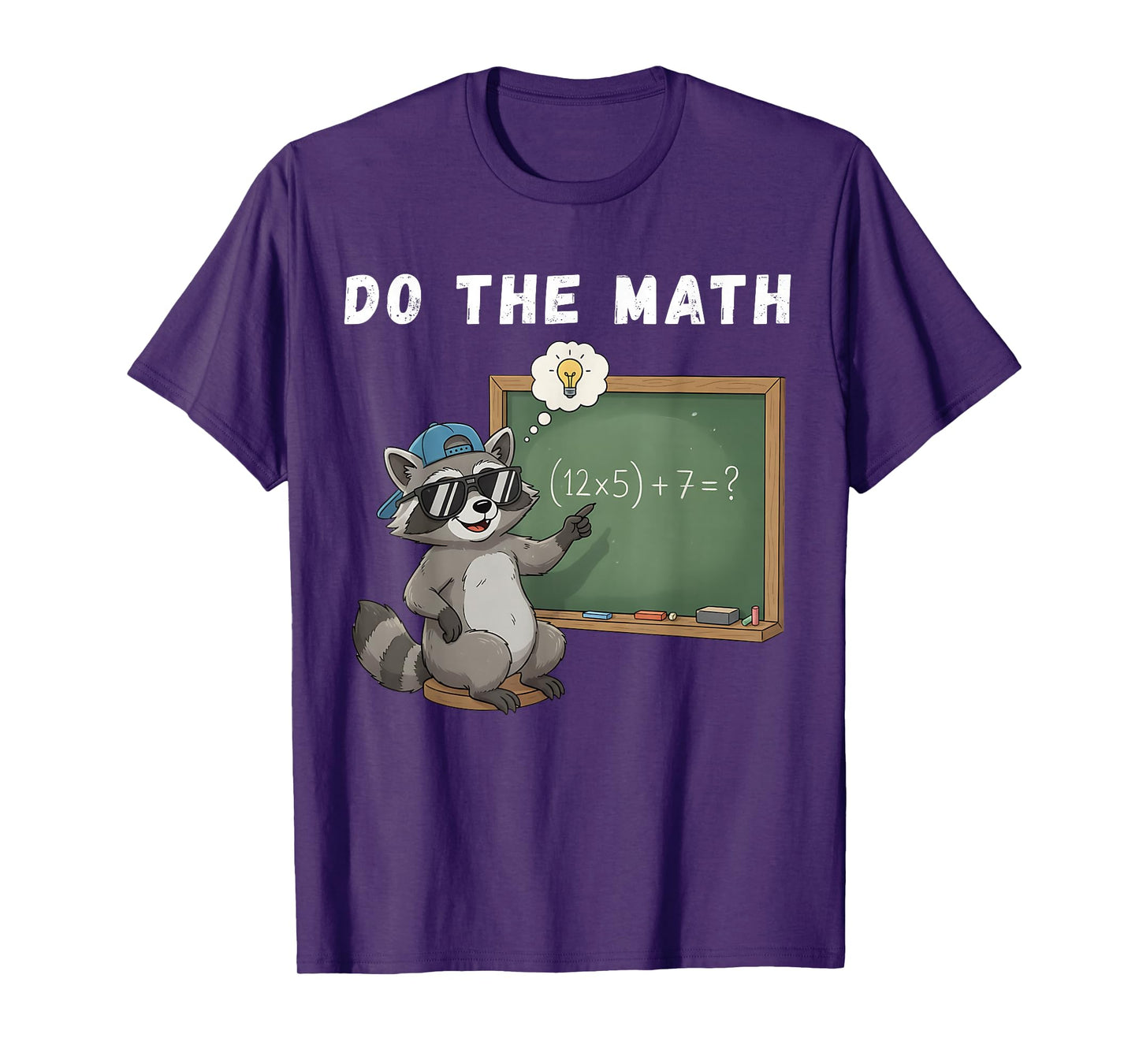 Do The Math 67 Meme Funny Six Seven Math Teacher Brainrot T-Shirt