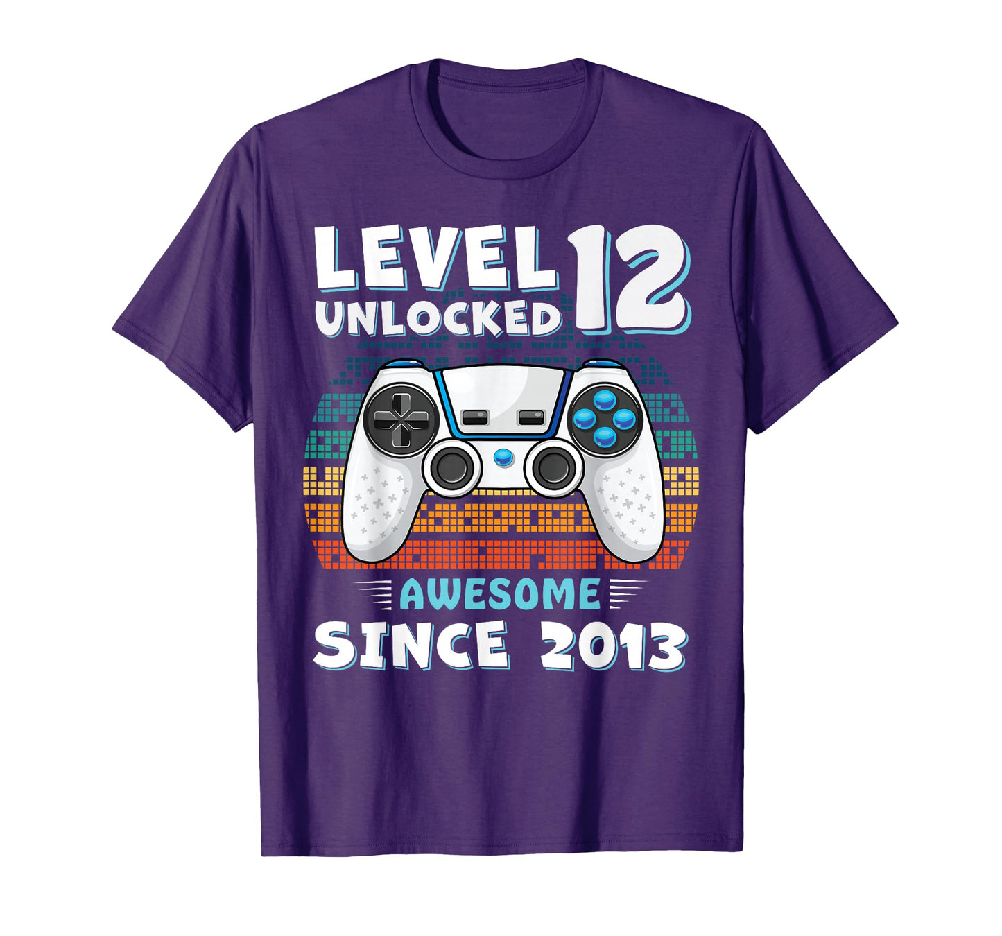12 Year Old BDay Decorations Son Boy 12yr 2013 12th Birthday T-Shirt