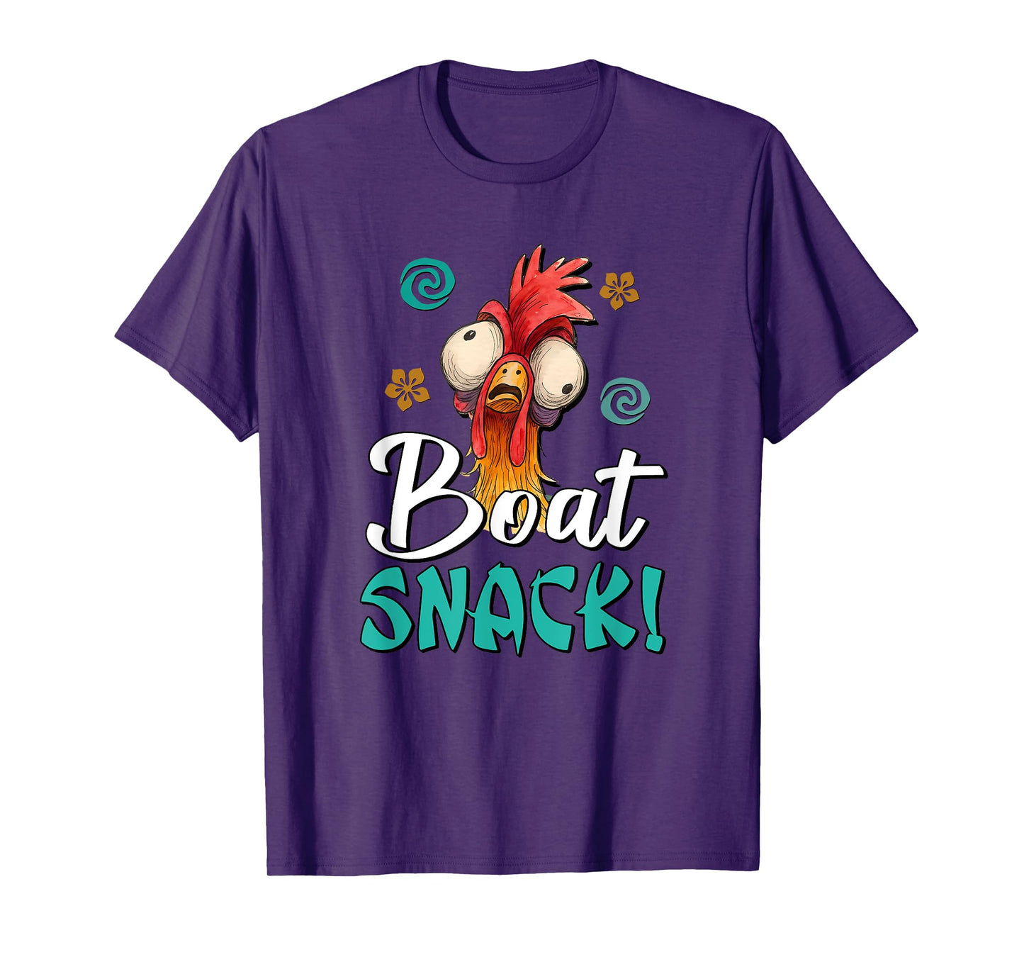 Boat Snack! T-Shirt