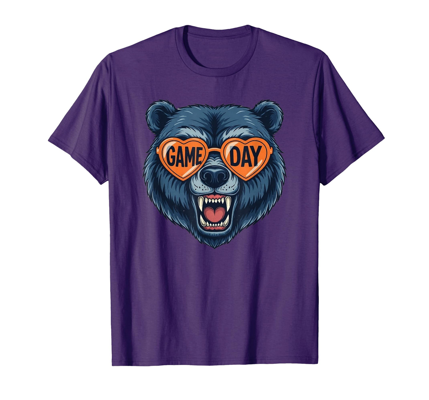Game Day Bear T-Shirt