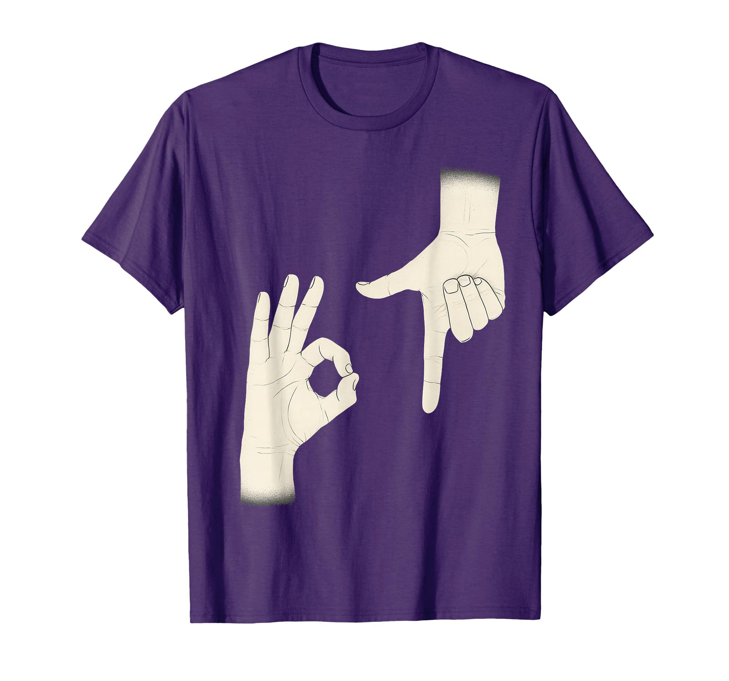 67 Meme Hands 6 7 Six Seven 6-7 Teen Boys Kids T-Shirt