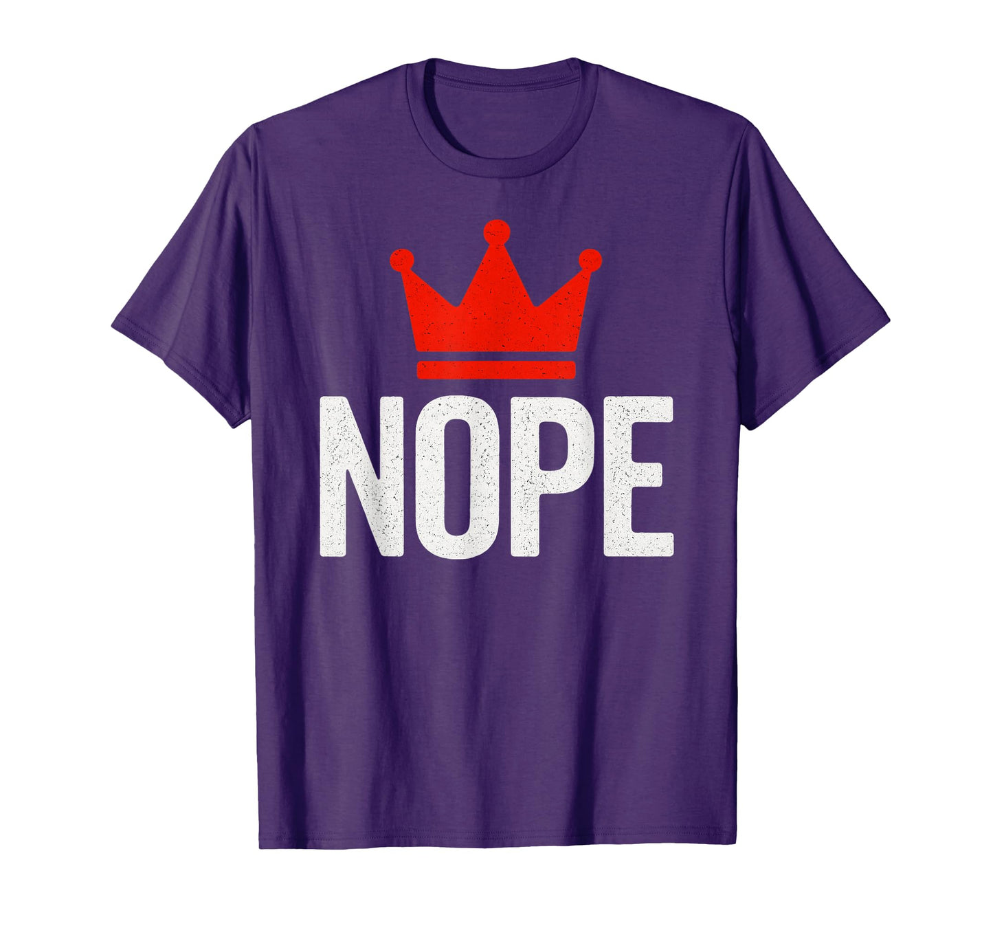 No Kings Nop T-Shirt