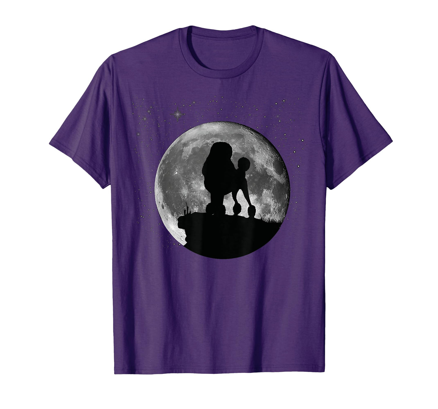 Poodle Standard Miniature & Toy Poodle Dog T-Shirt