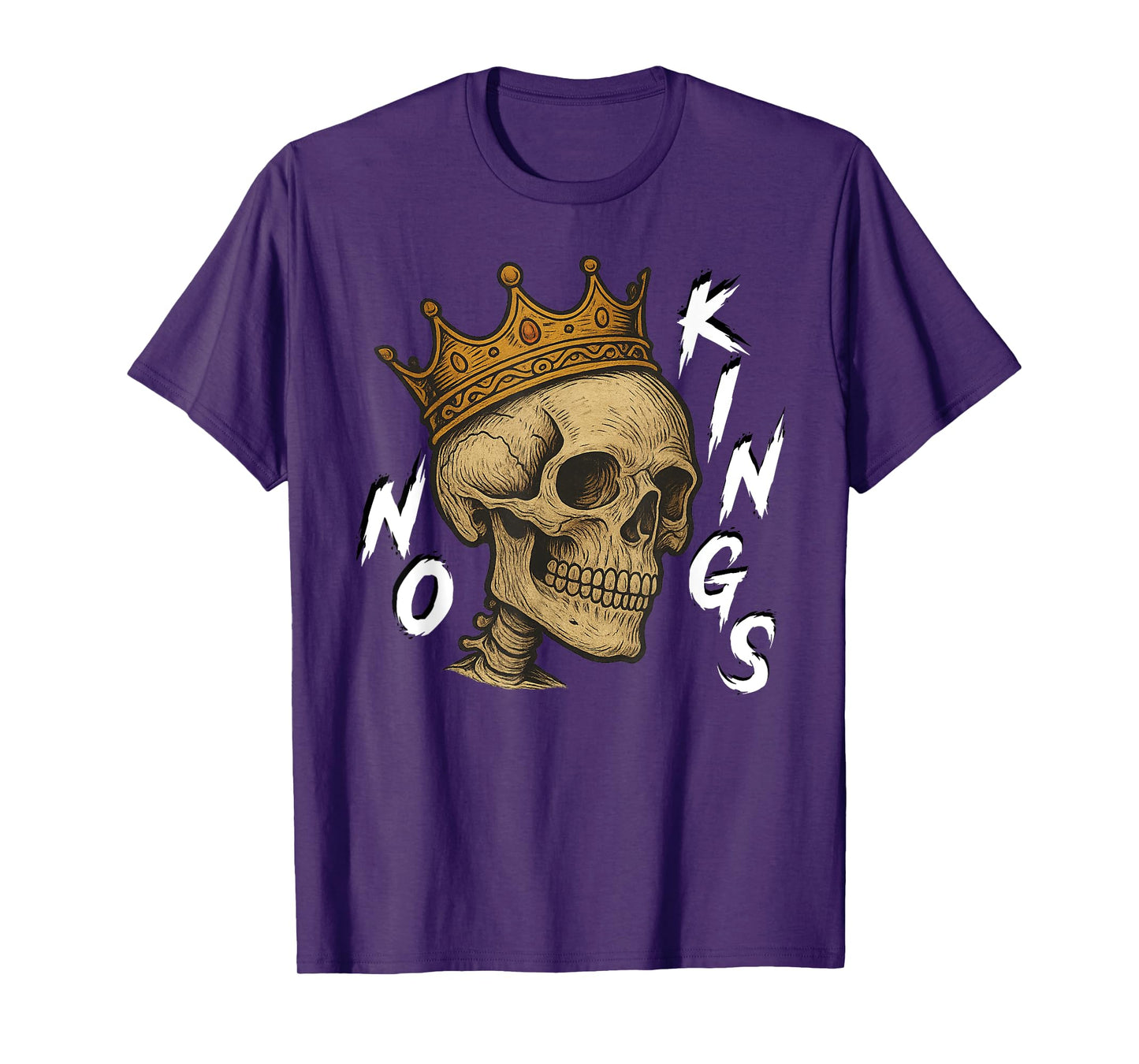 No Kings T-Shirt
