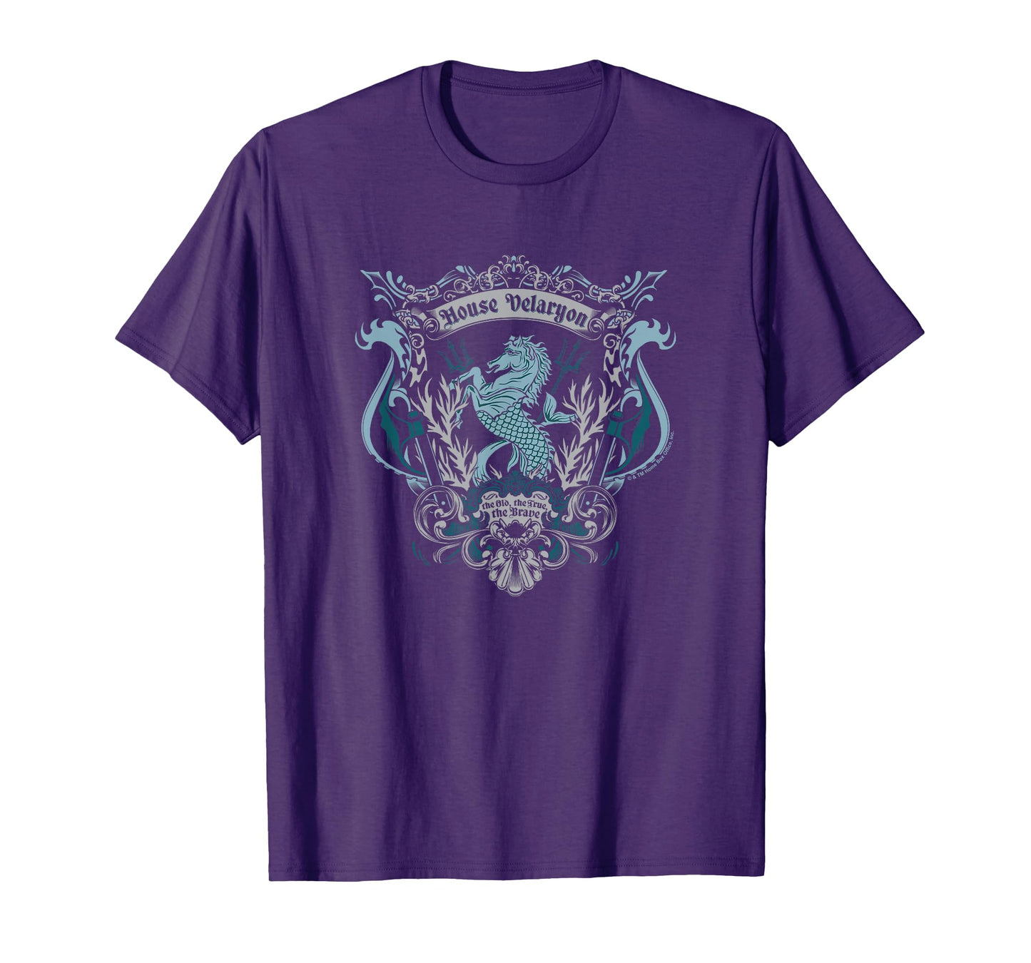 Game of Thrones House Velaryon T-Shirt