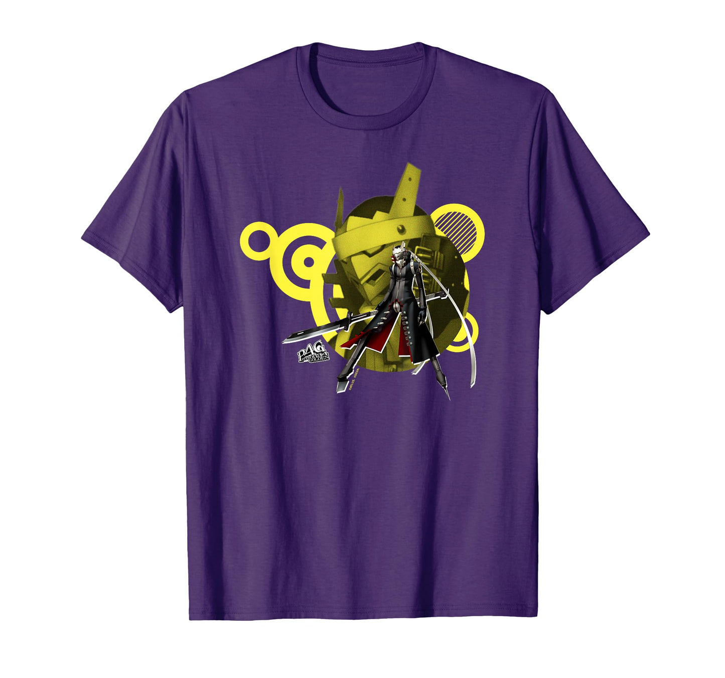 Persona 4 Golden Izanagi ATLUS T-Shirt