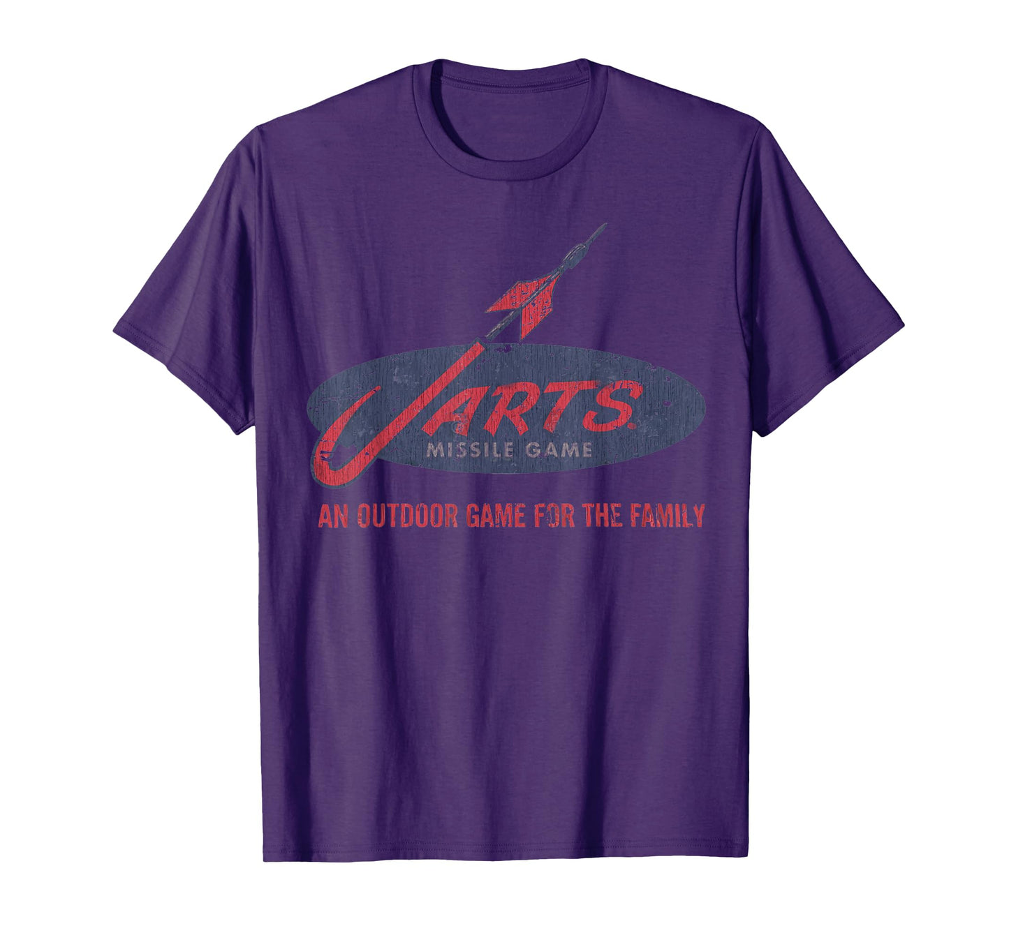 Jarts Vintage T-Shirt, Black