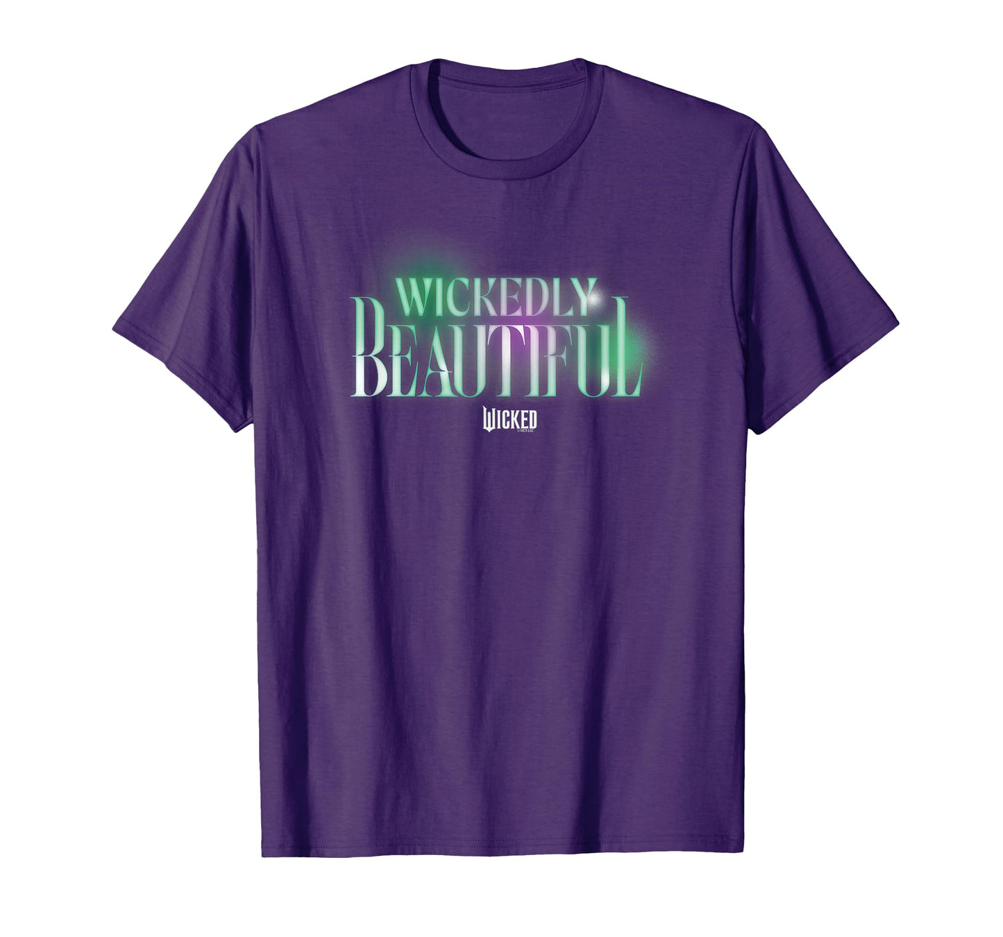 Wicked Wickedly Beautiful T-Shirt