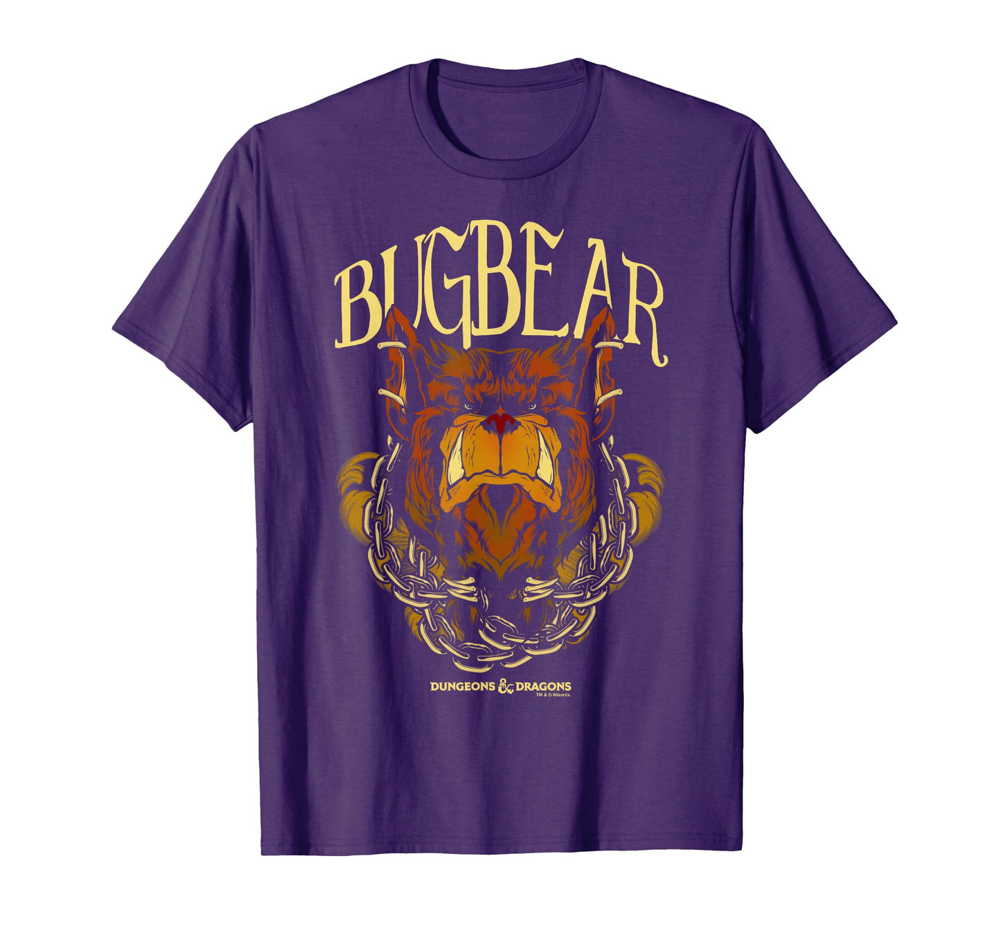 Dungeons & Dragons Bugbear Portrait T-Shirt