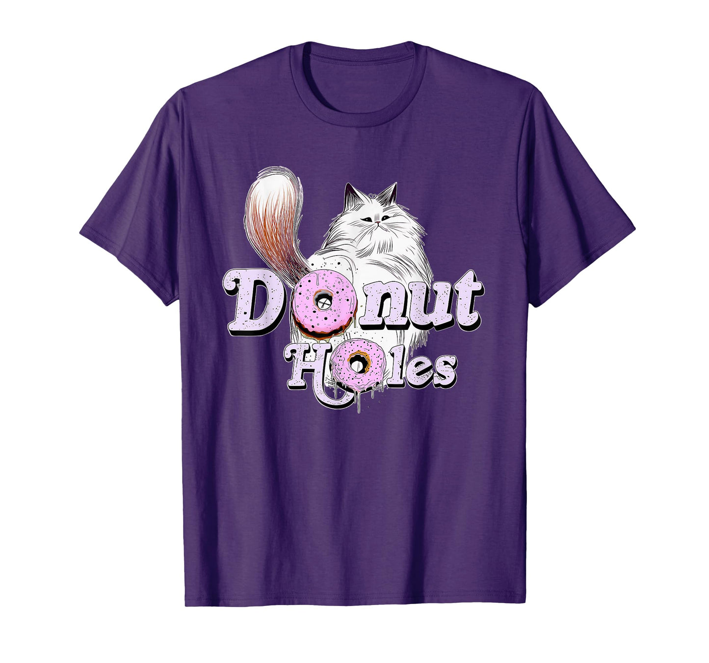 Donut Holes Apparel T-Shirt